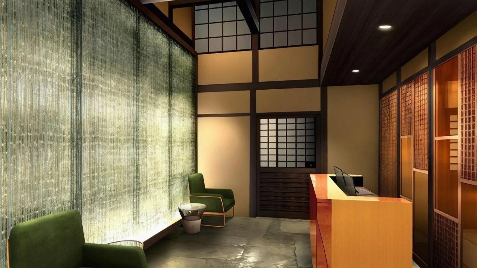 교토 칸데오 호텔 교토 가라스마 롯카쿠 4성급 호텔 부대시설