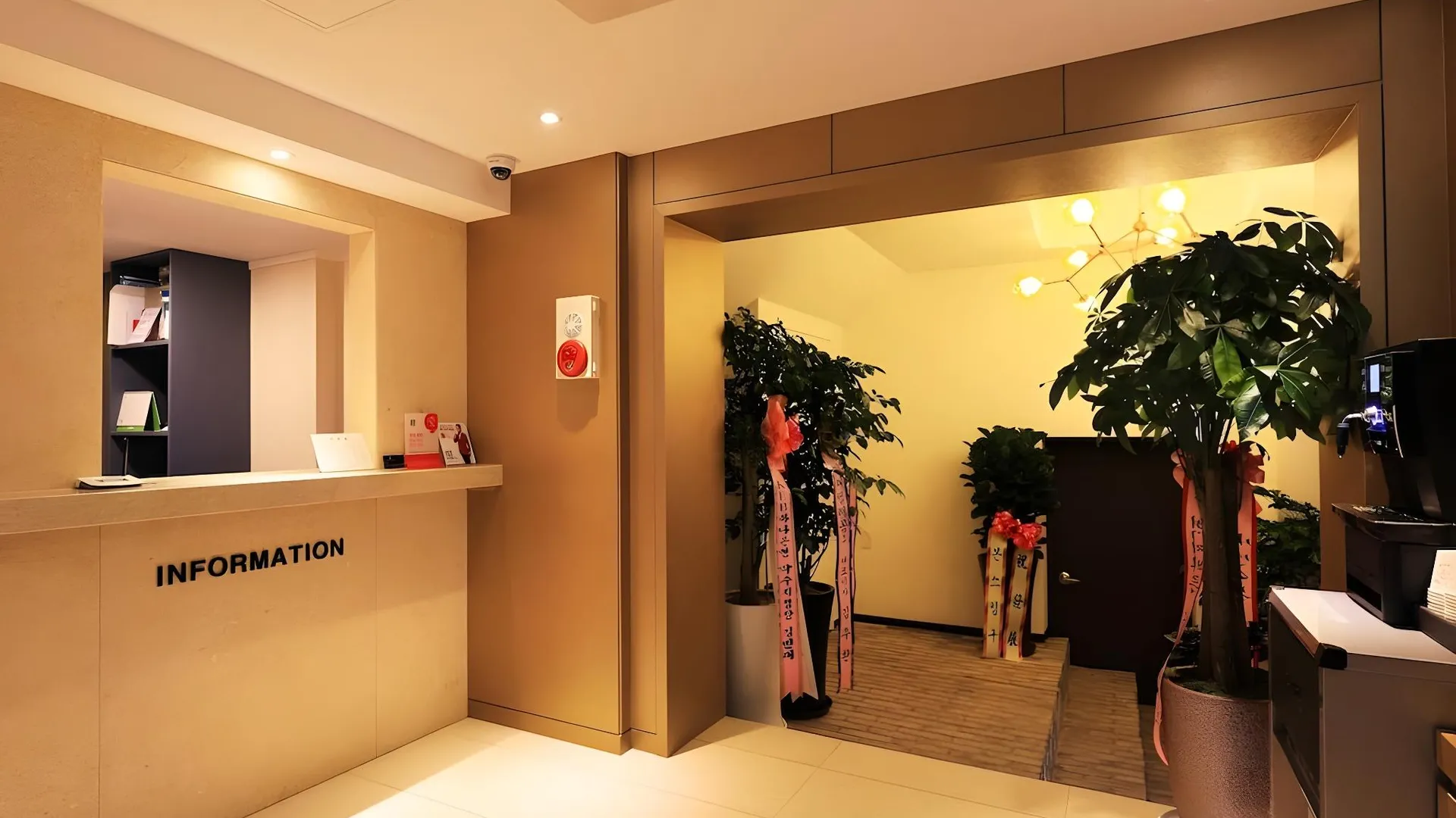 서울 다락 호텔 2성급 호텔 부대시설