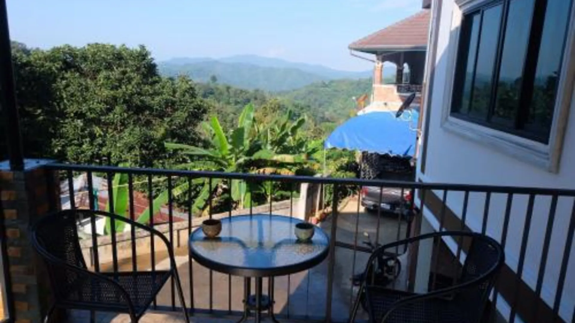치앙라이 Doi Tung Heng Thana Homestay 3성급 게스트하우스 로비