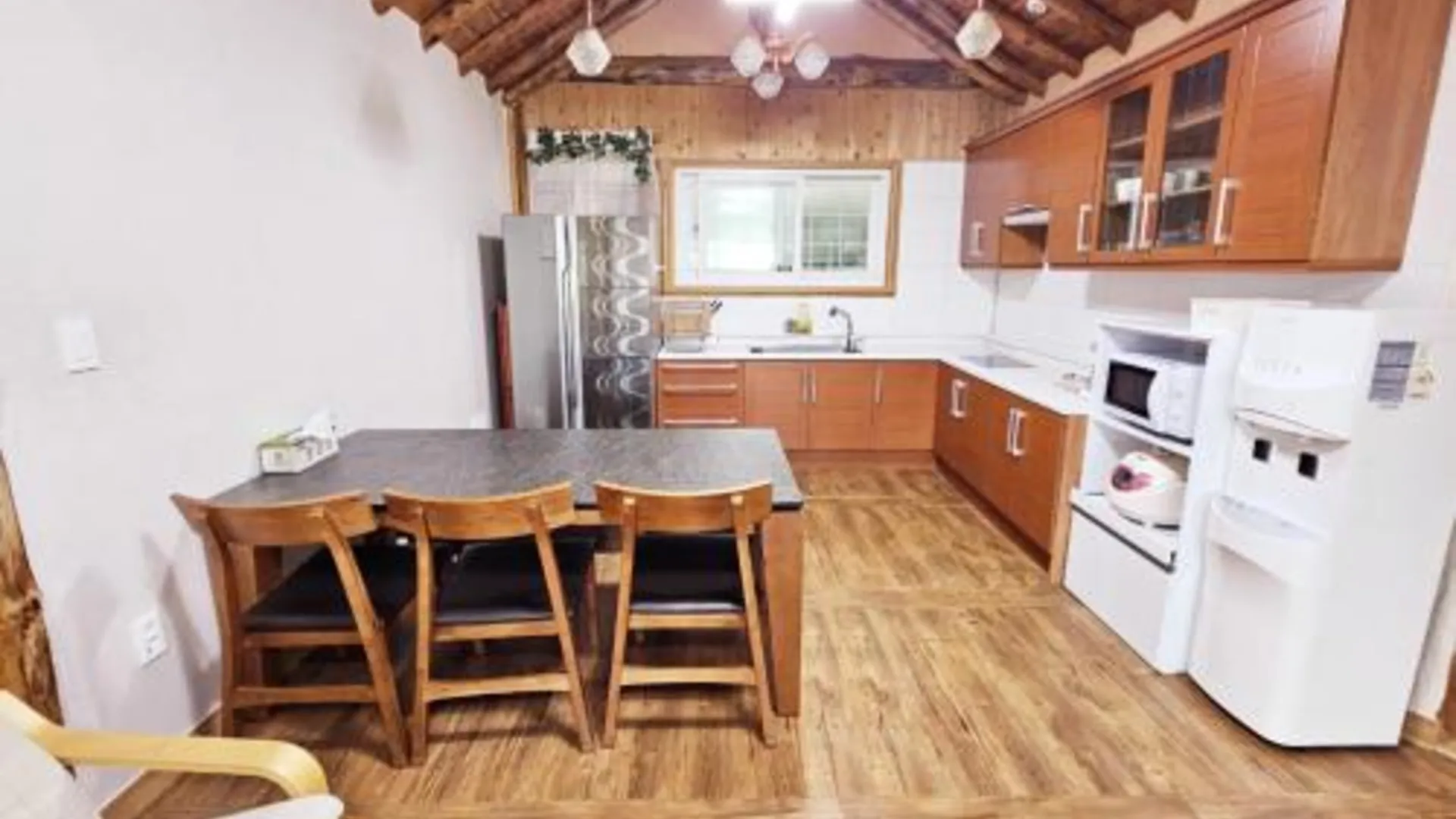 담양 Songjukheon Pension 4성급 게스트하우스 외관