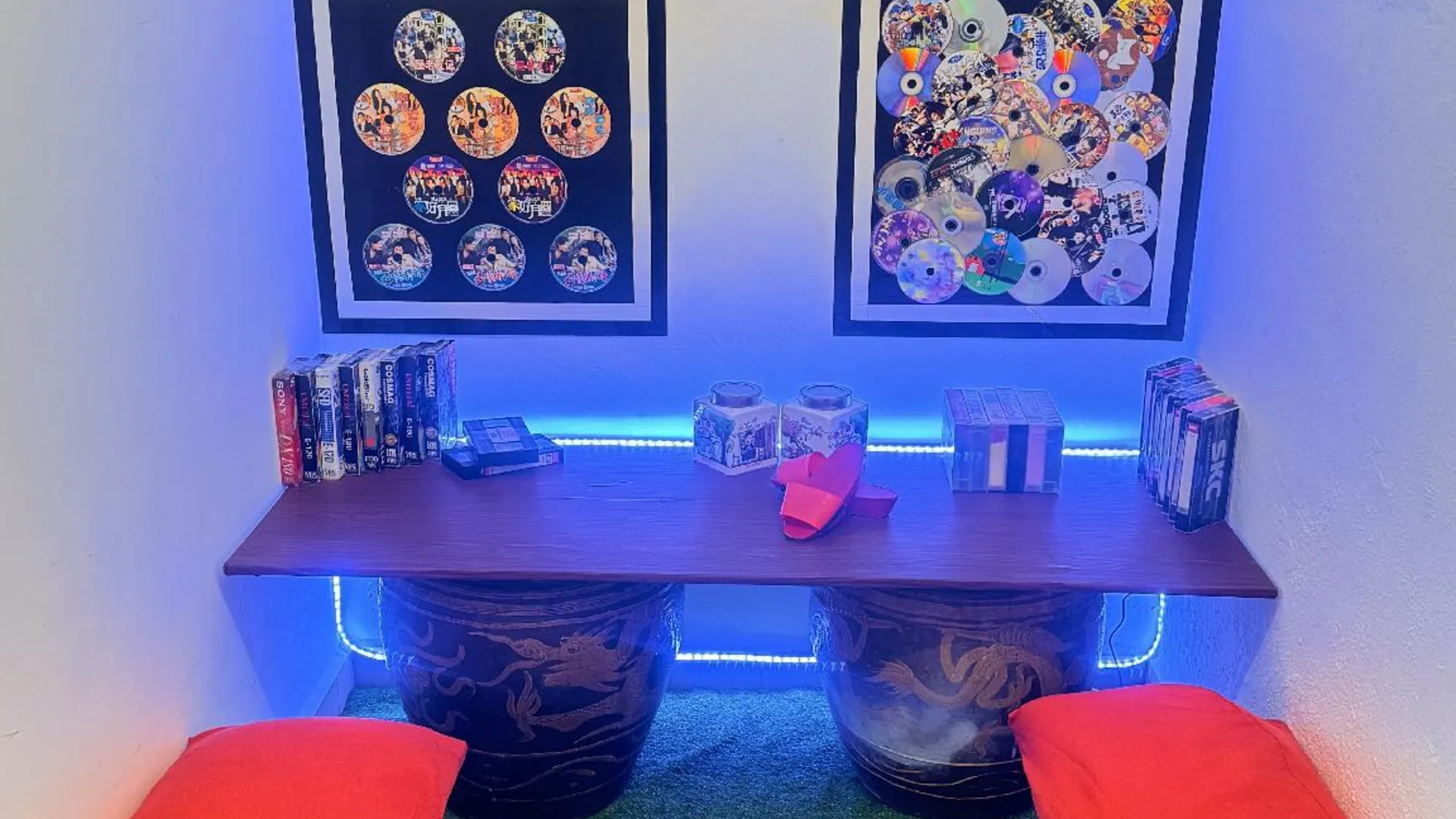 말라카 존커의 프라이빗 하우스 (354m², 침실 5개, 프라이빗 욕실 3개) 3성급 싱글룸 수영장