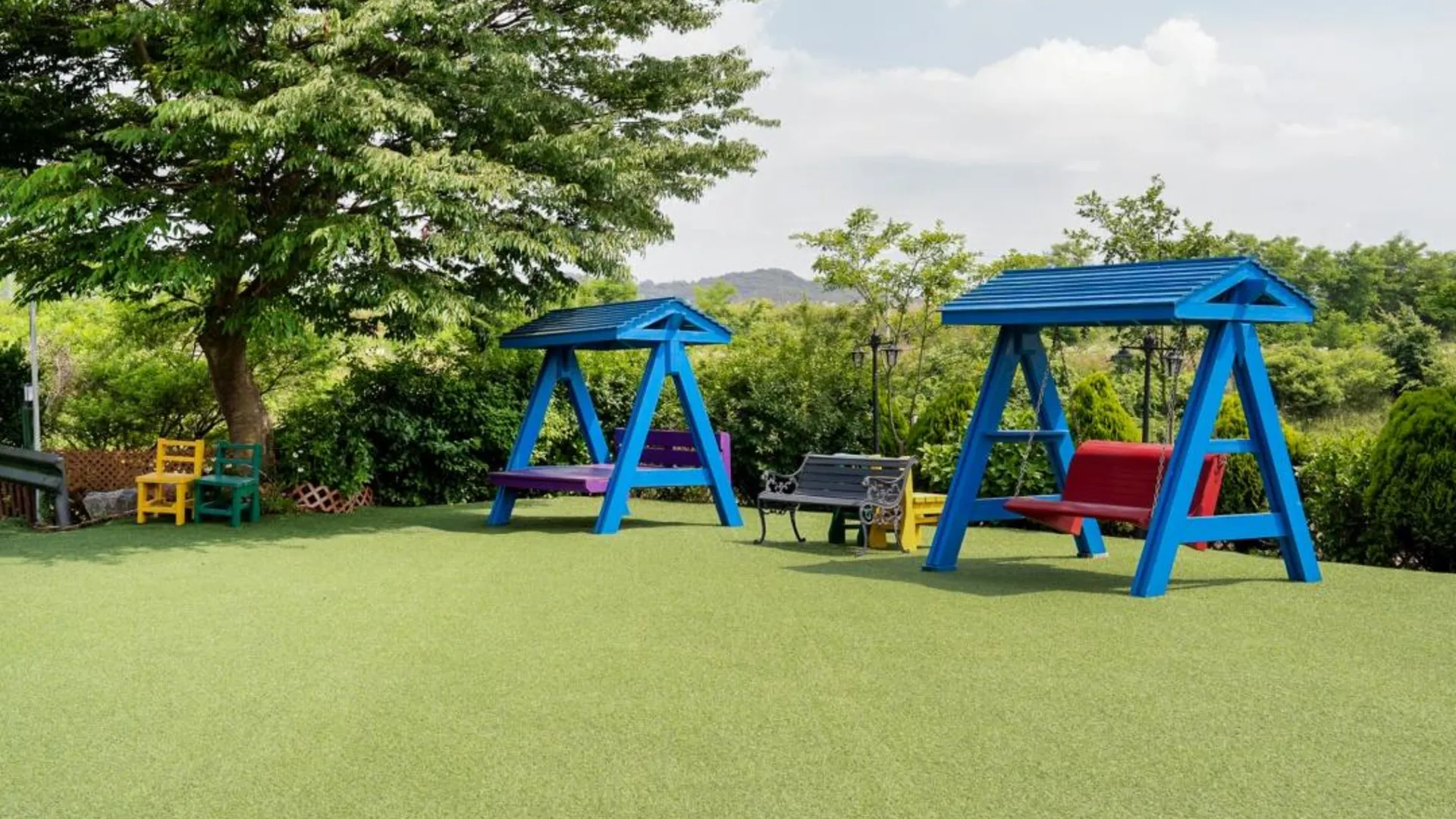 태안 태안 돌봄애견펜션 2성급 게스트하우스 부대시설