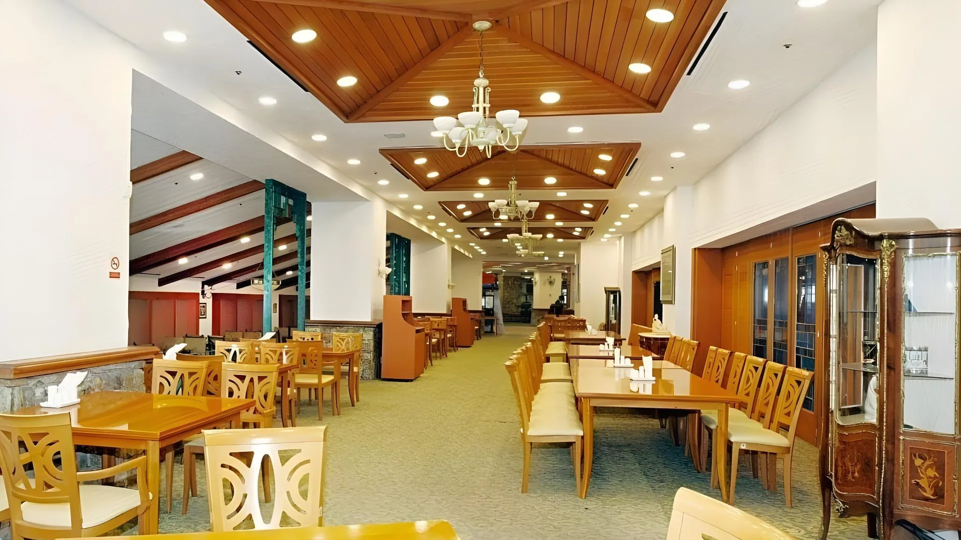 용인 양지파인리조트 4성급 호텔 외관