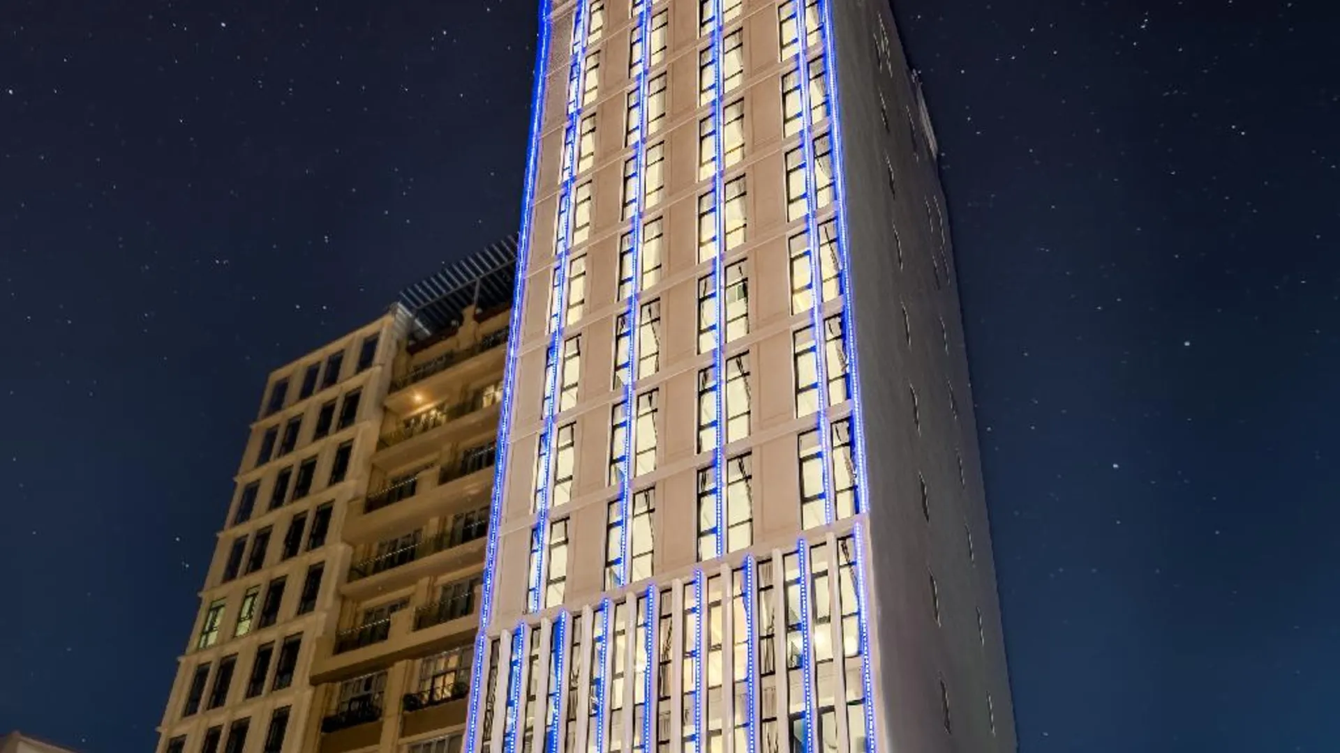 다낭 머시 에메랄드 호텔		 호텔 외관