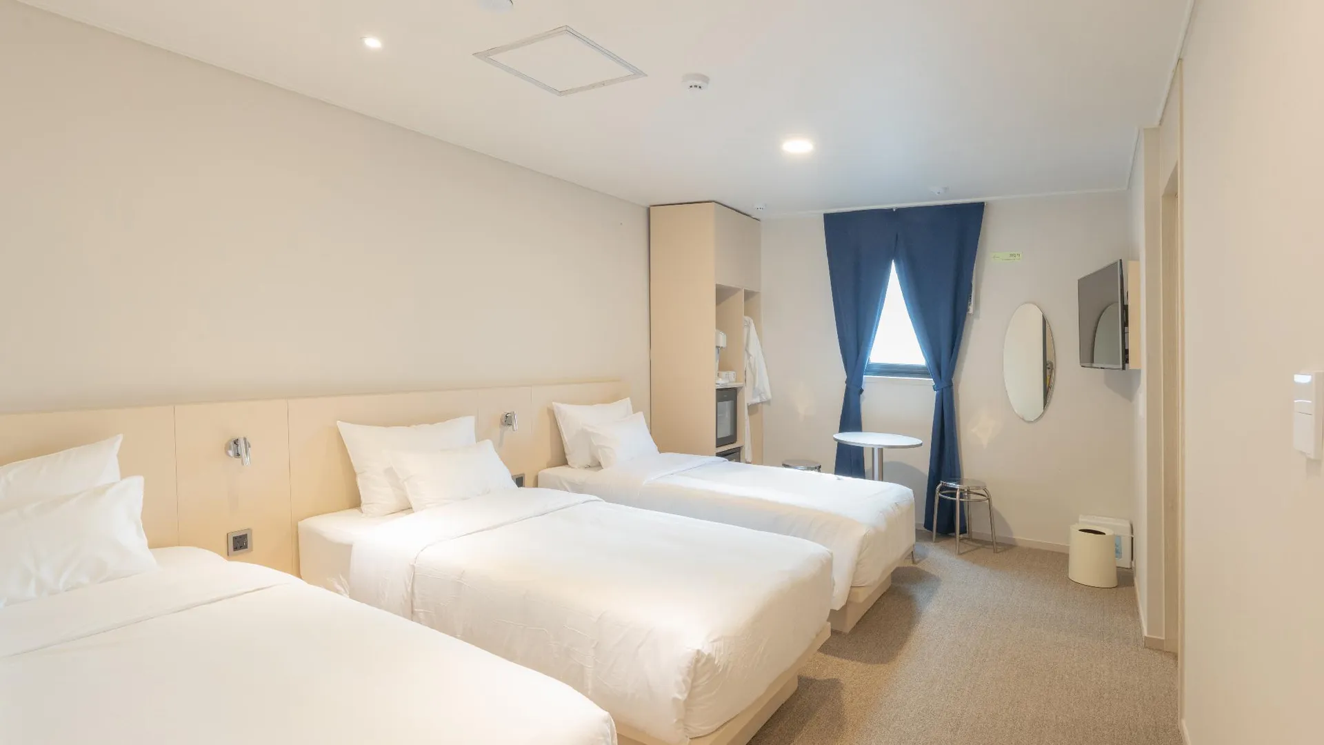 서울 호텔 명동장 4성급 호텔 스위트룸