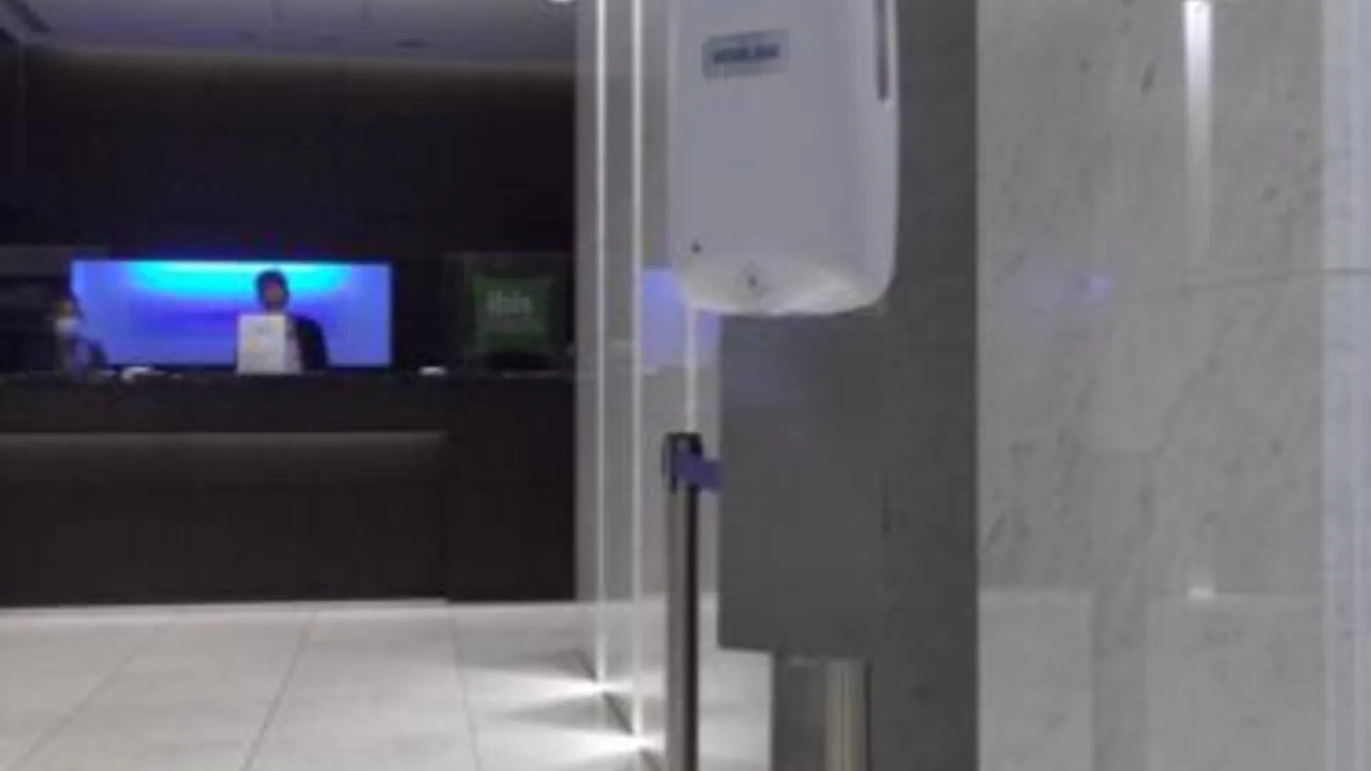 도쿄 / 동경 이비스 스타일 도쿄 긴자 3성급 호텔 부대시설