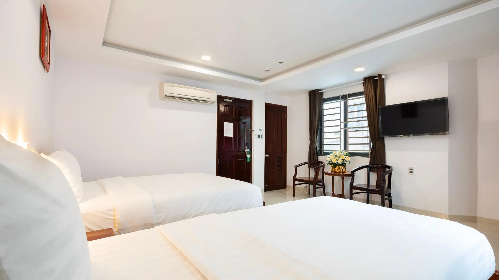 호치민 Hoang Luxury Hotel Dist 1 Ho Chi Minh 3성급 게스트하우스 스위트룸