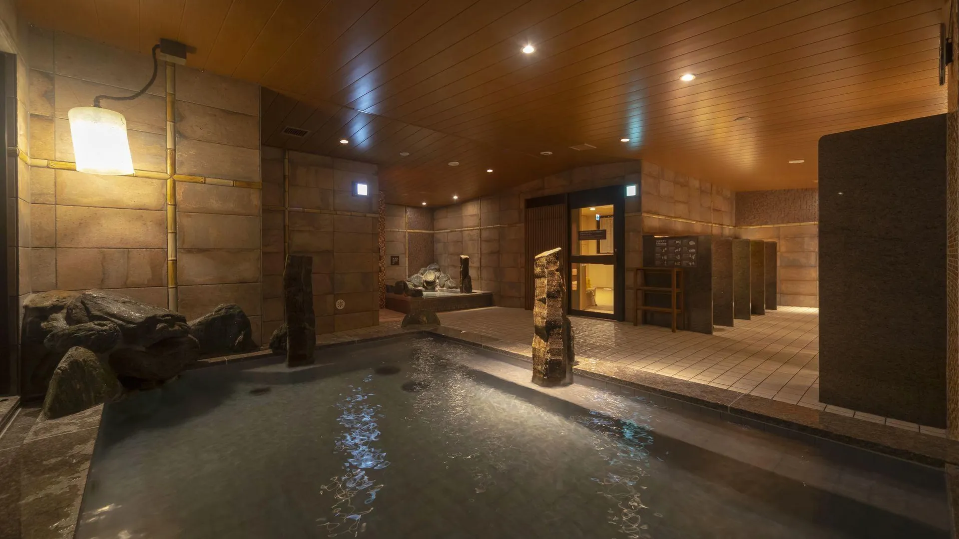 오사카 도미 인 프리미엄 오사카 기타하마 핫 스프링 4성급 호텔 스위트룸