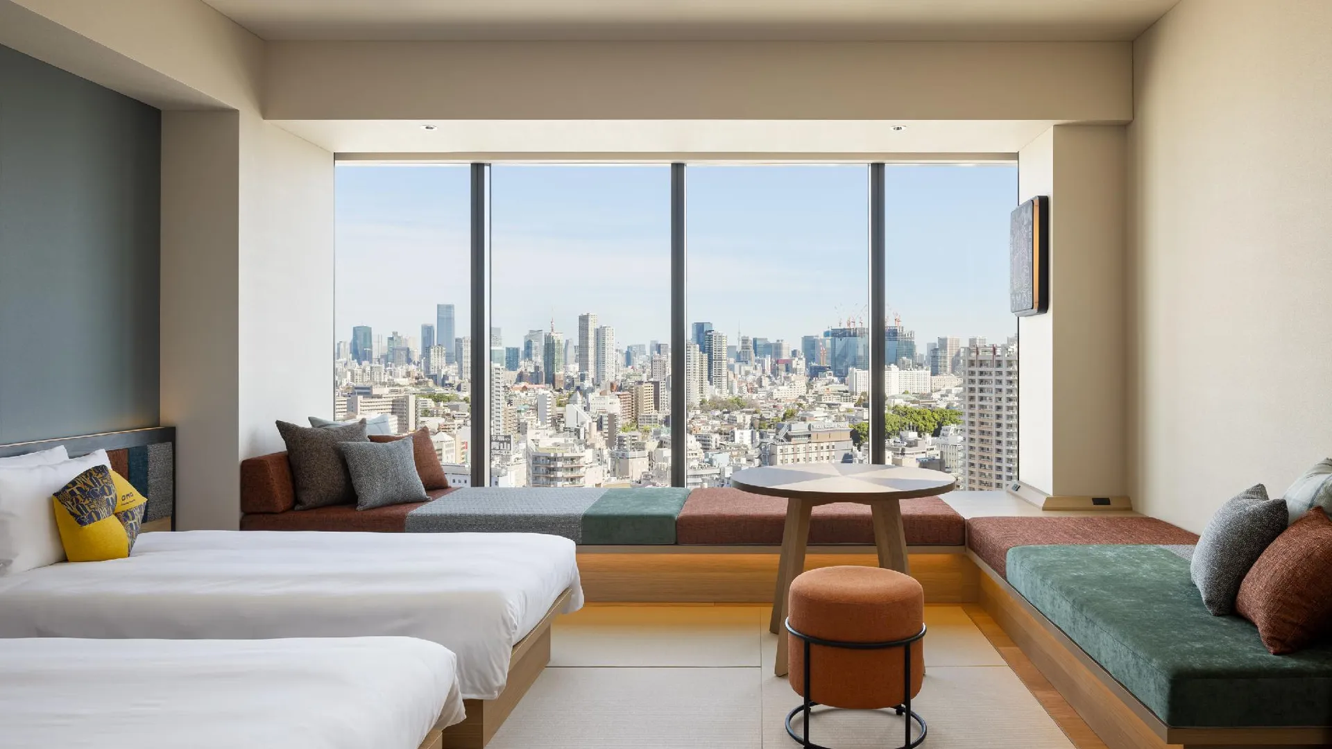 도쿄 / 동경 OMO5 도쿄 고탄다 바이 호시노 리조트 3성급 호텔 스위트룸