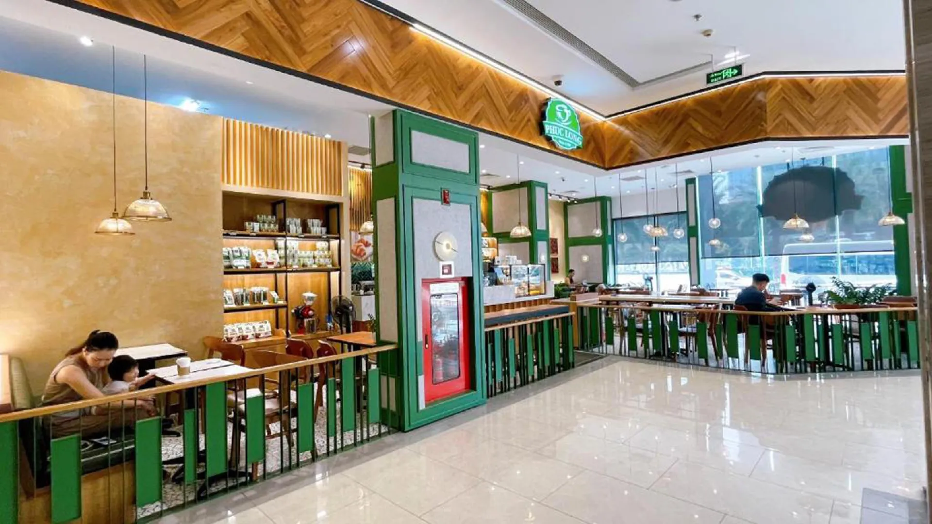 하노이 럭스하우징 빈홈즈 스카이레이크 5성급 호텔 전망