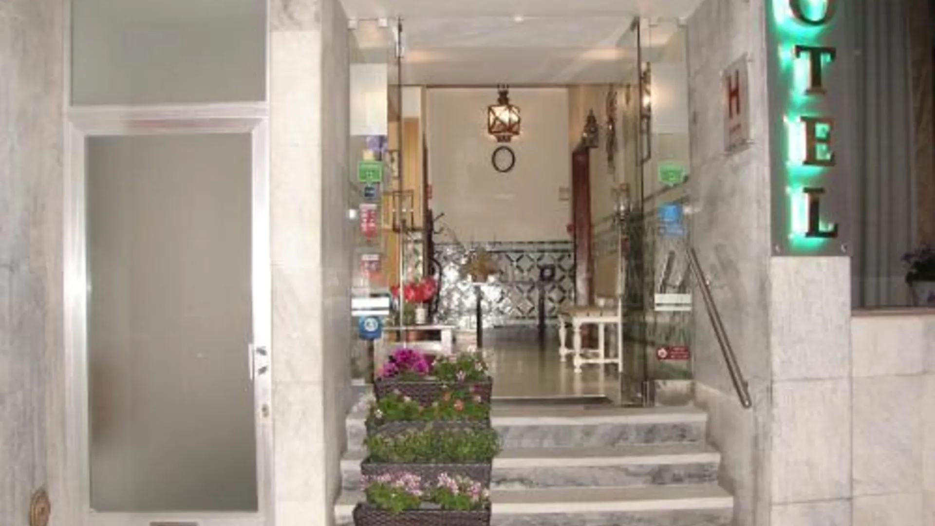 베야 Hotel Santa Barbara 3성급 호텔 객실