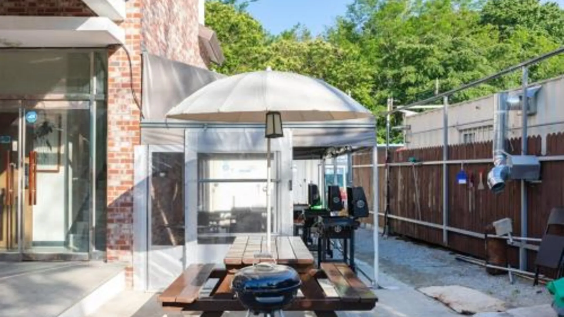 강릉 강릉 해중공원펜션 2성급 게스트하우스 수영장