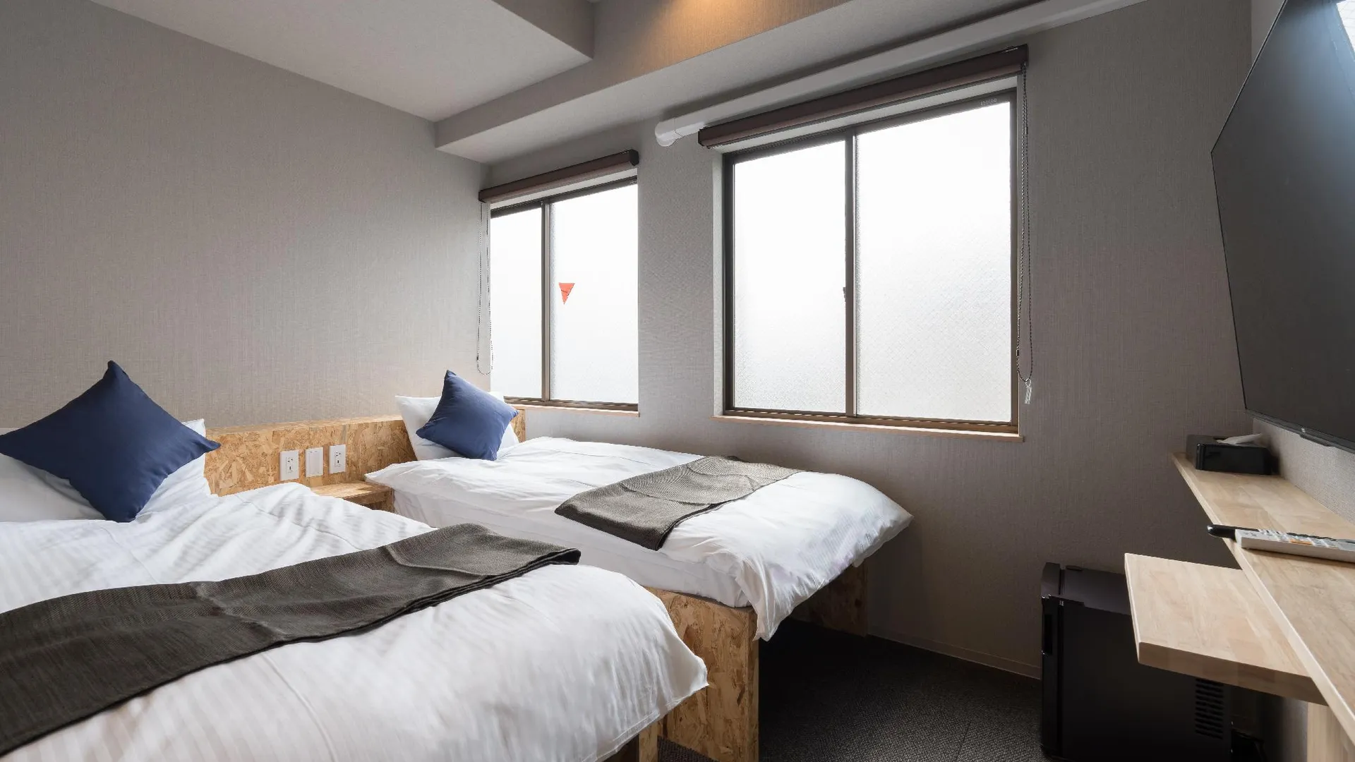 오사카 3U NAMBA MINAMI - DOYANEN HOTELS 2성급 호텔 스위트룸