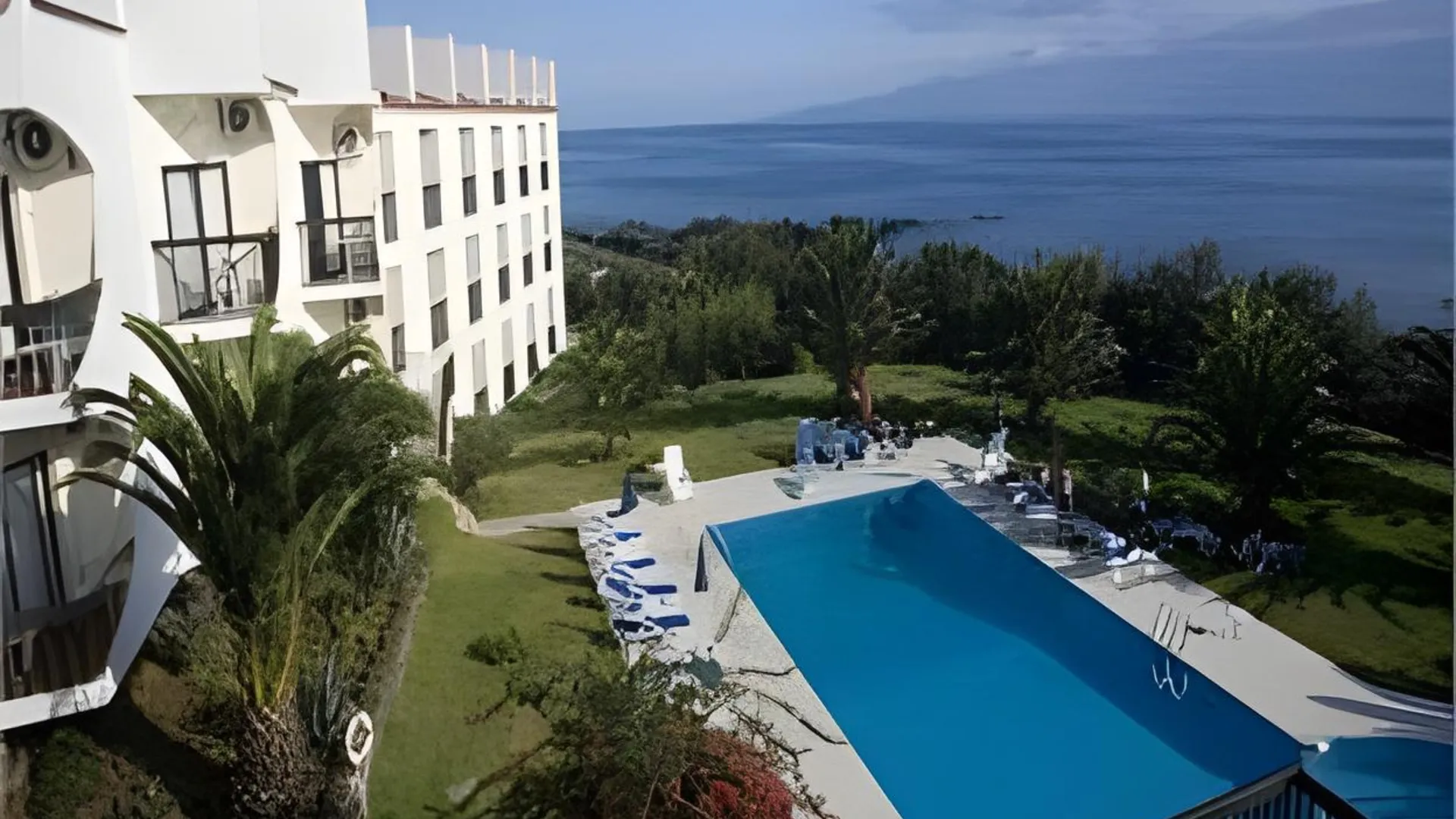 벨라스 Hotel Sao Jorge Garden 3성급 호텔 객실