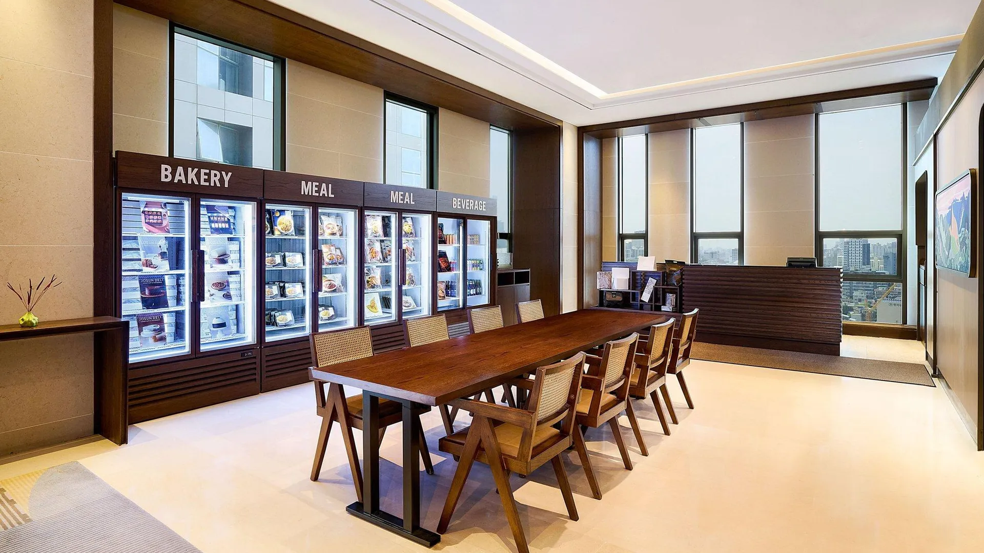 서울 포포인츠 바이 쉐라톤 조선 서울역 4성급 호텔 수영장