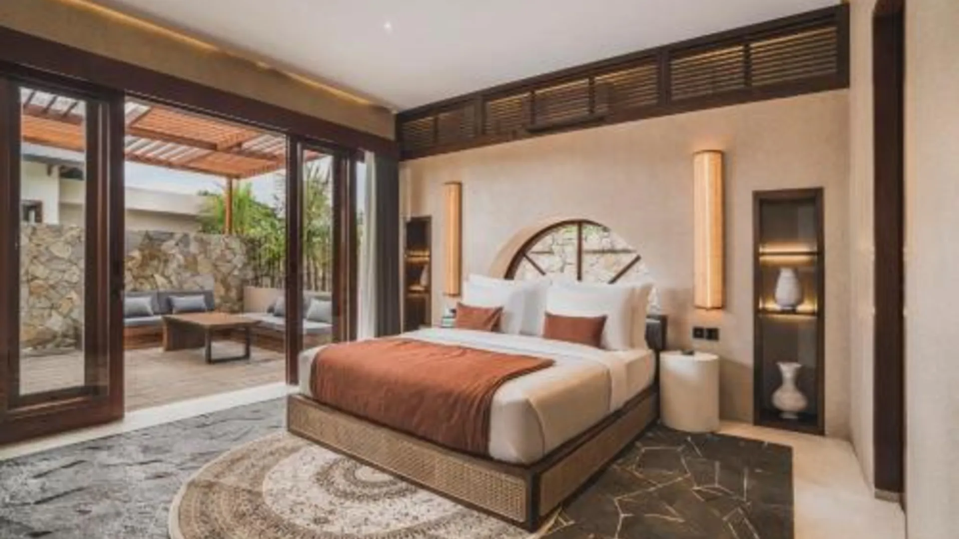 발리 씨스케이프 리조트 앤 스파 울루와투 바이 이니 비에 호스피탤리티 5성급 호텔 스위트룸