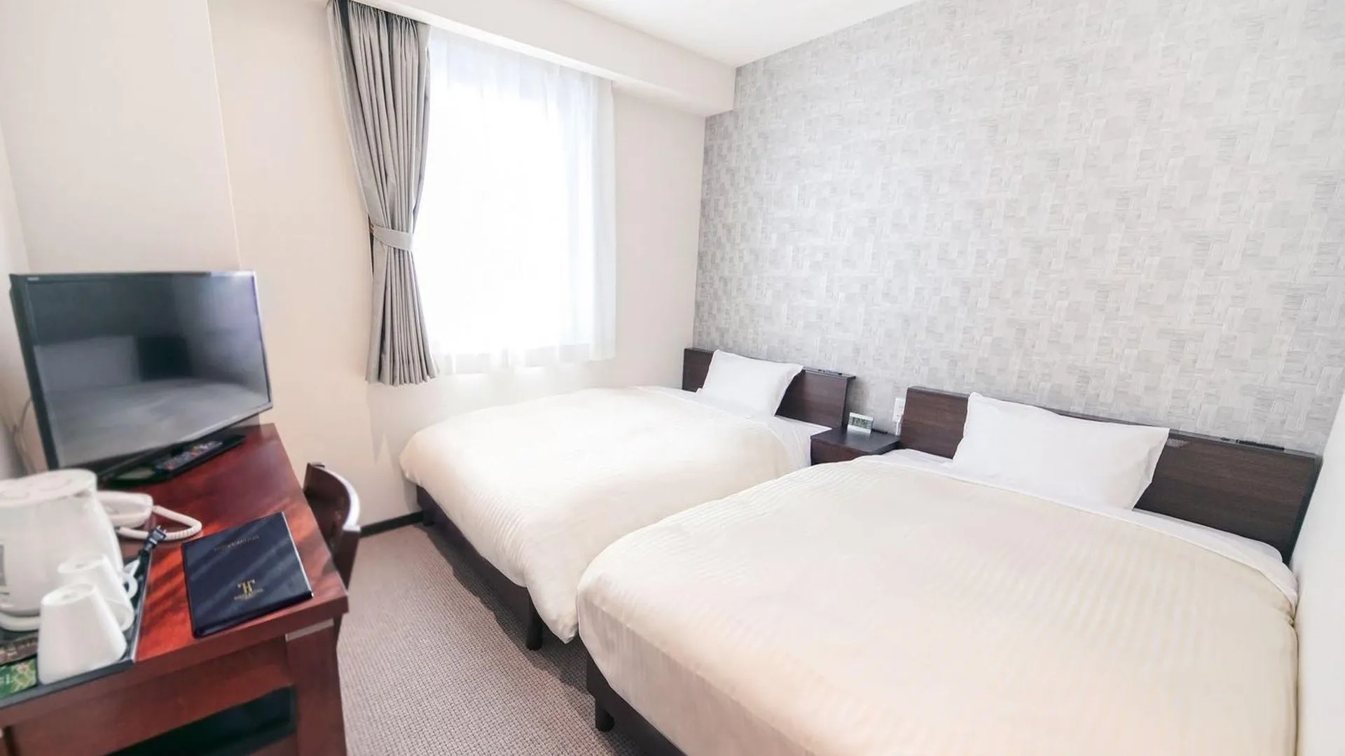 오사카 토호 호텔 3성급 호텔 전망