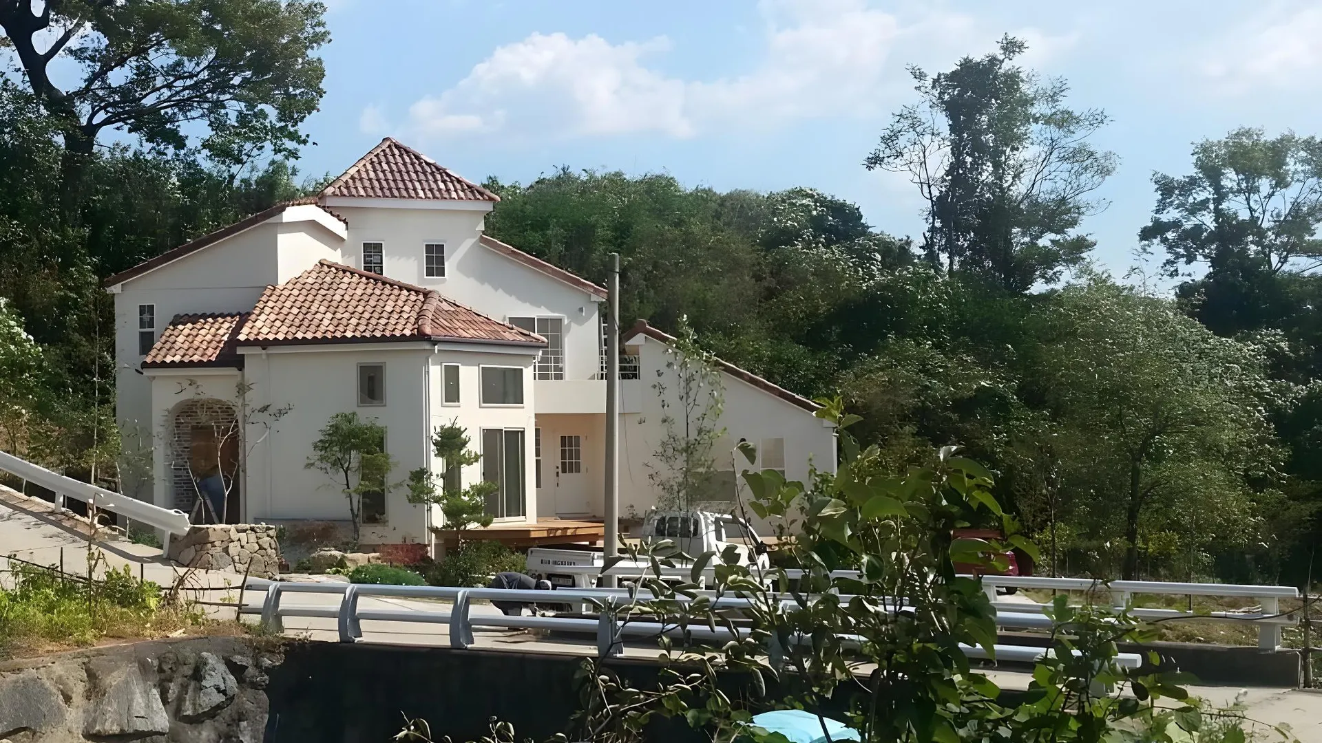 양양 다로산펜션