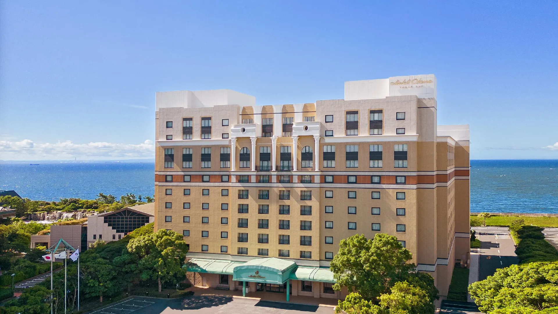 도쿄 / 동경 호텔 오쿠라 도쿄 베이  5성급 호텔 객실