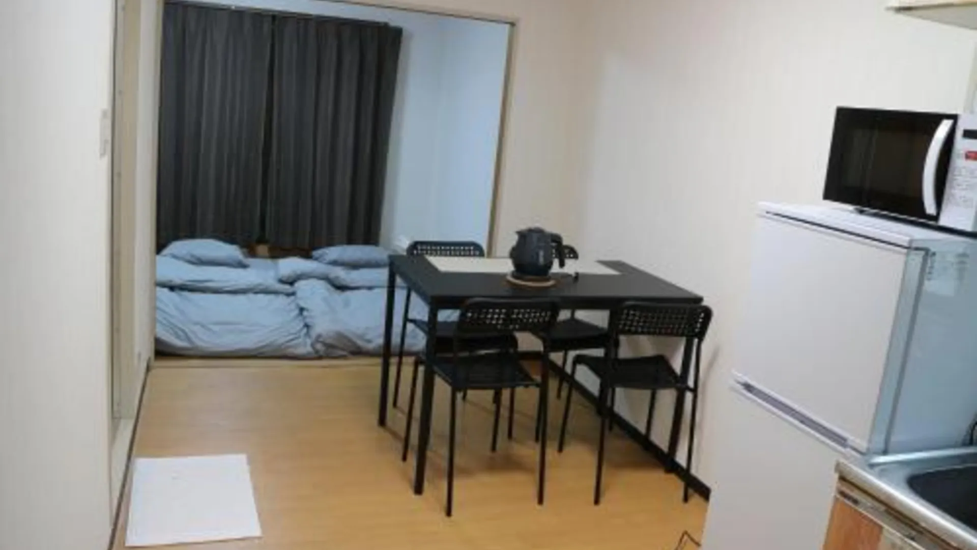 오사카 お宿あびこシルバーハイツ 4성급 게스트하우스 부대시설