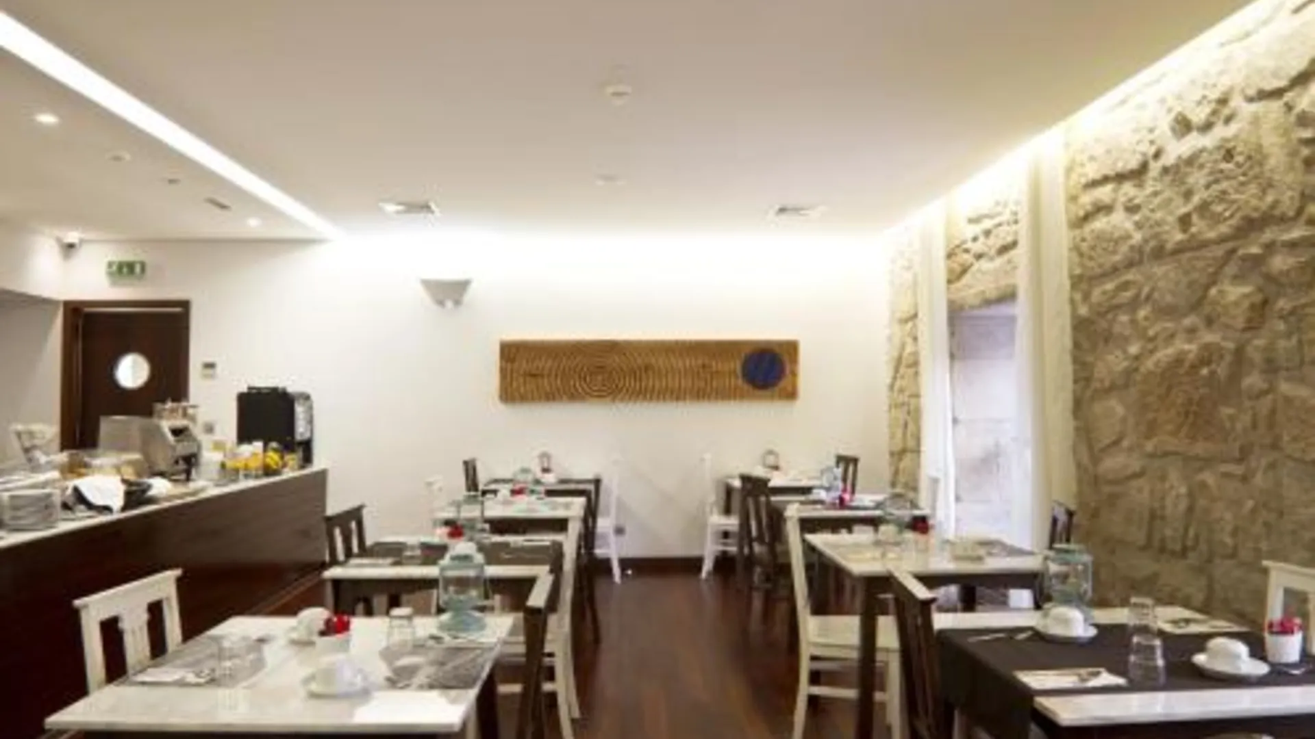 포르투 리베이라 두 포르토 호텔 3성급 호텔 로비