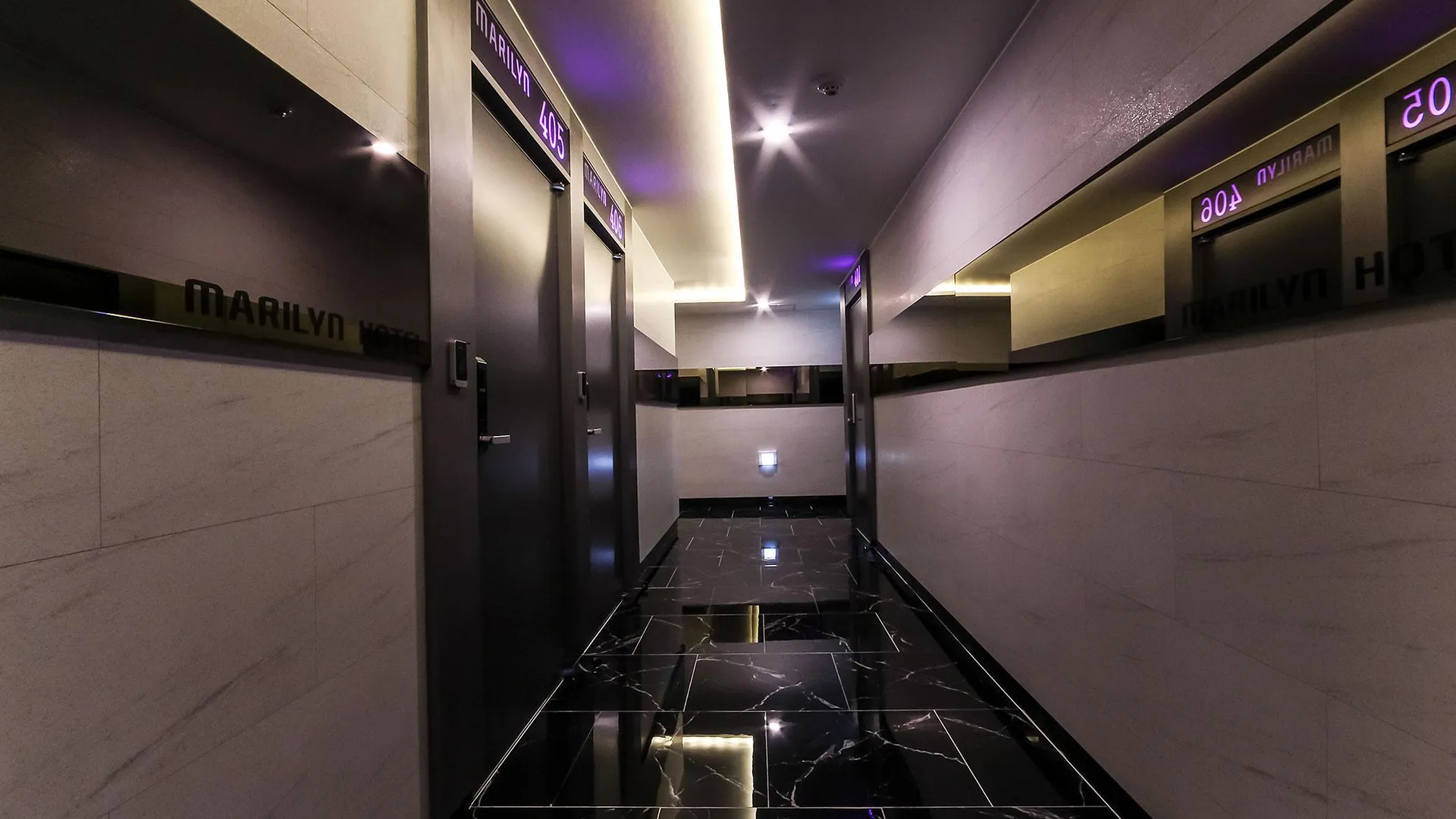 울산 울산 신정동 마릴린 3성급 호텔 부대시설