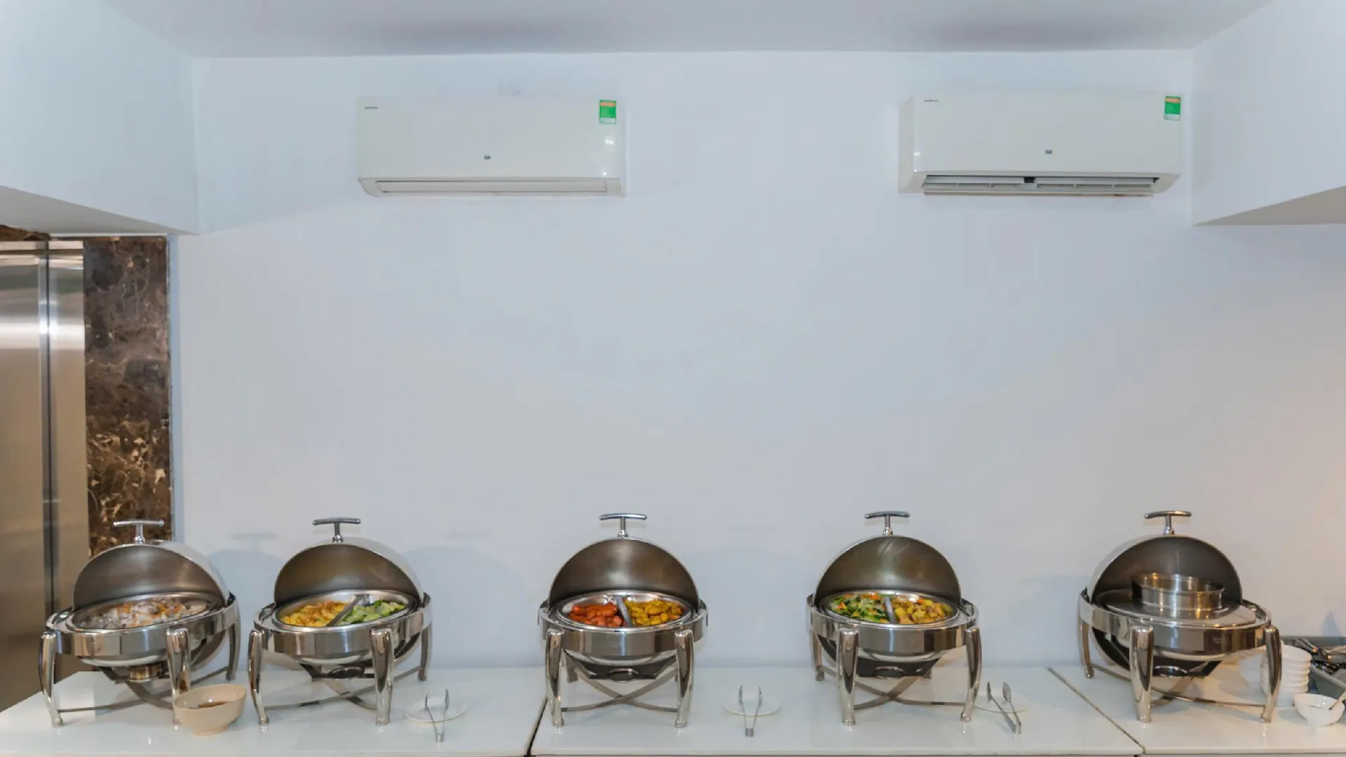 하노이 럭셔리 하노이 호텔 3성급 호텔 레스토랑