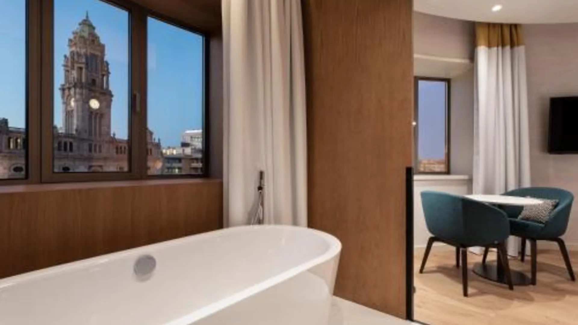 포르투 유로스타 알리아두스 5성급 호텔 부대시설