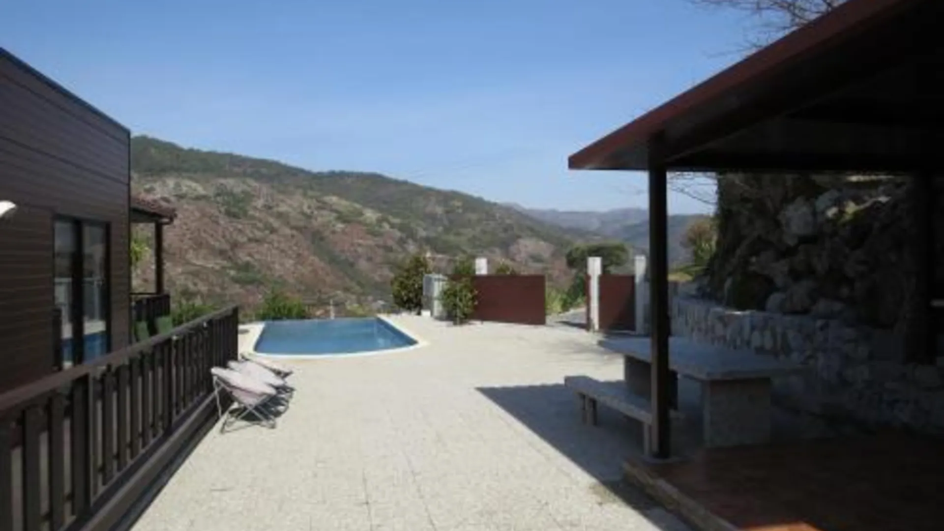 비에이라 도 미노 Casa das Camélias 4성급 싱글룸 로비