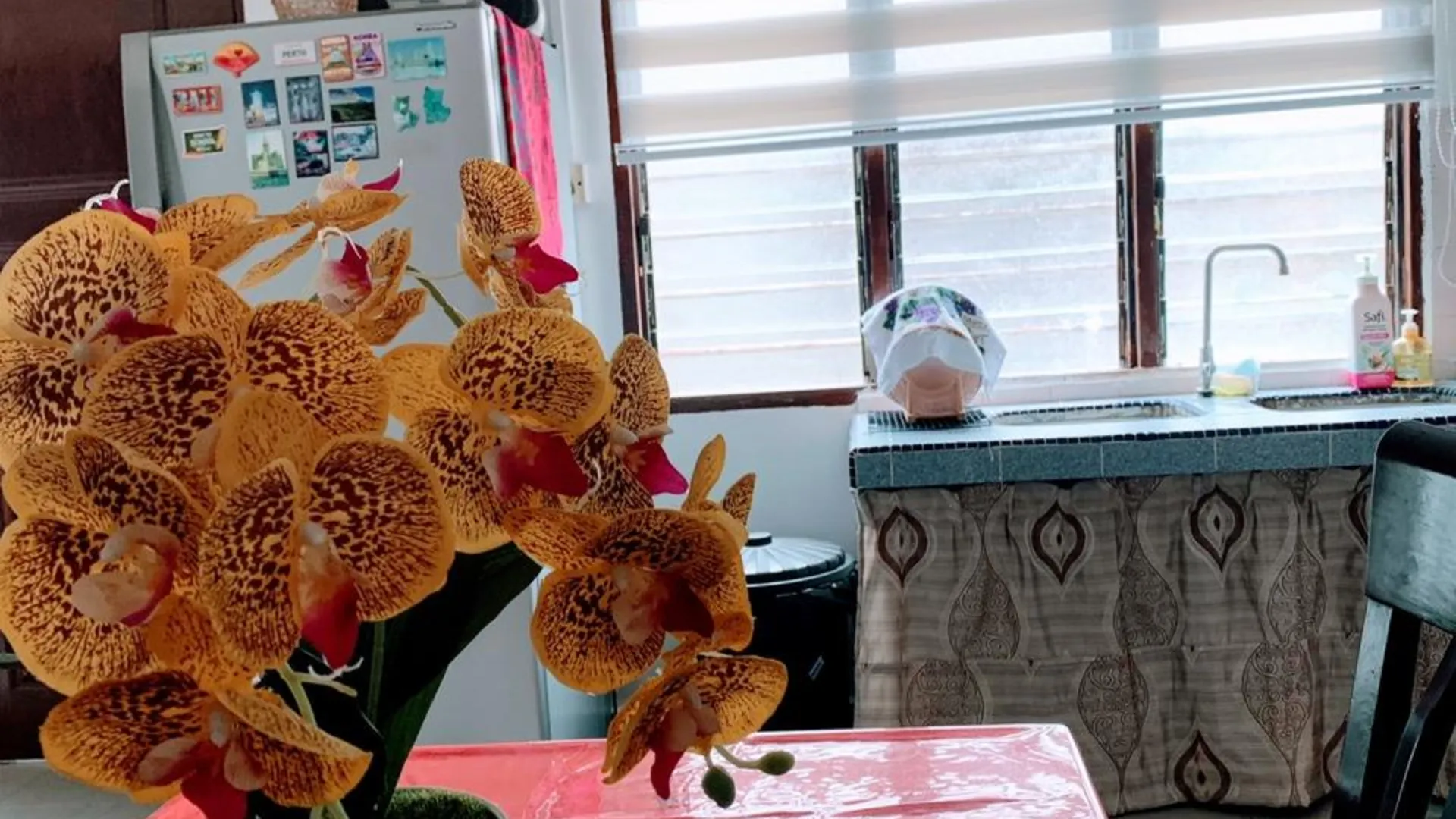 페칸 페칸 시티의 프라이빗 하우스 (75m², 침실 2개, 프라이빗 욕실 1개) 3성급 싱글룸 외관