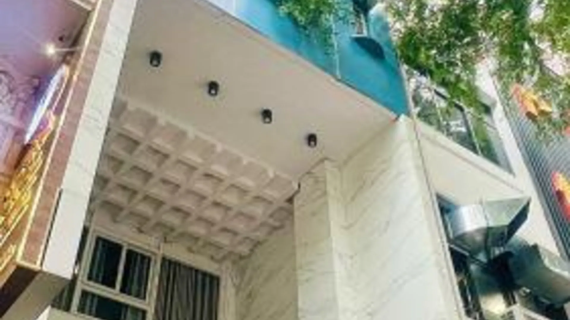 호치민 로사 메이 호텔 3성급 호텔 전망