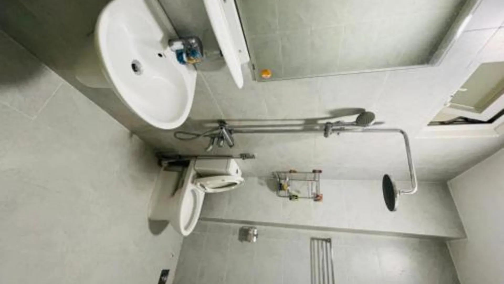 호치민 투덕의 프라이빗 하우스 (20m², 침실 1개, 프라이빗 욕실 1개) 2성급 게스트하우스 객실