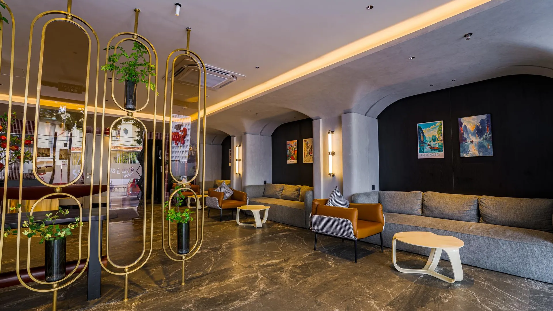 호치민 더 시그니처 호텔 사이공 4성급 호텔 수영장