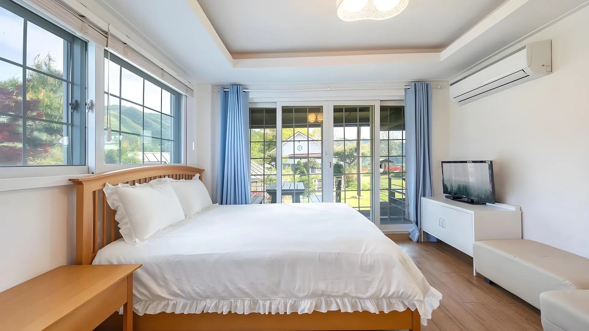 가평 가평 하늘산책 펜션 4성급 게스트하우스 스위트룸