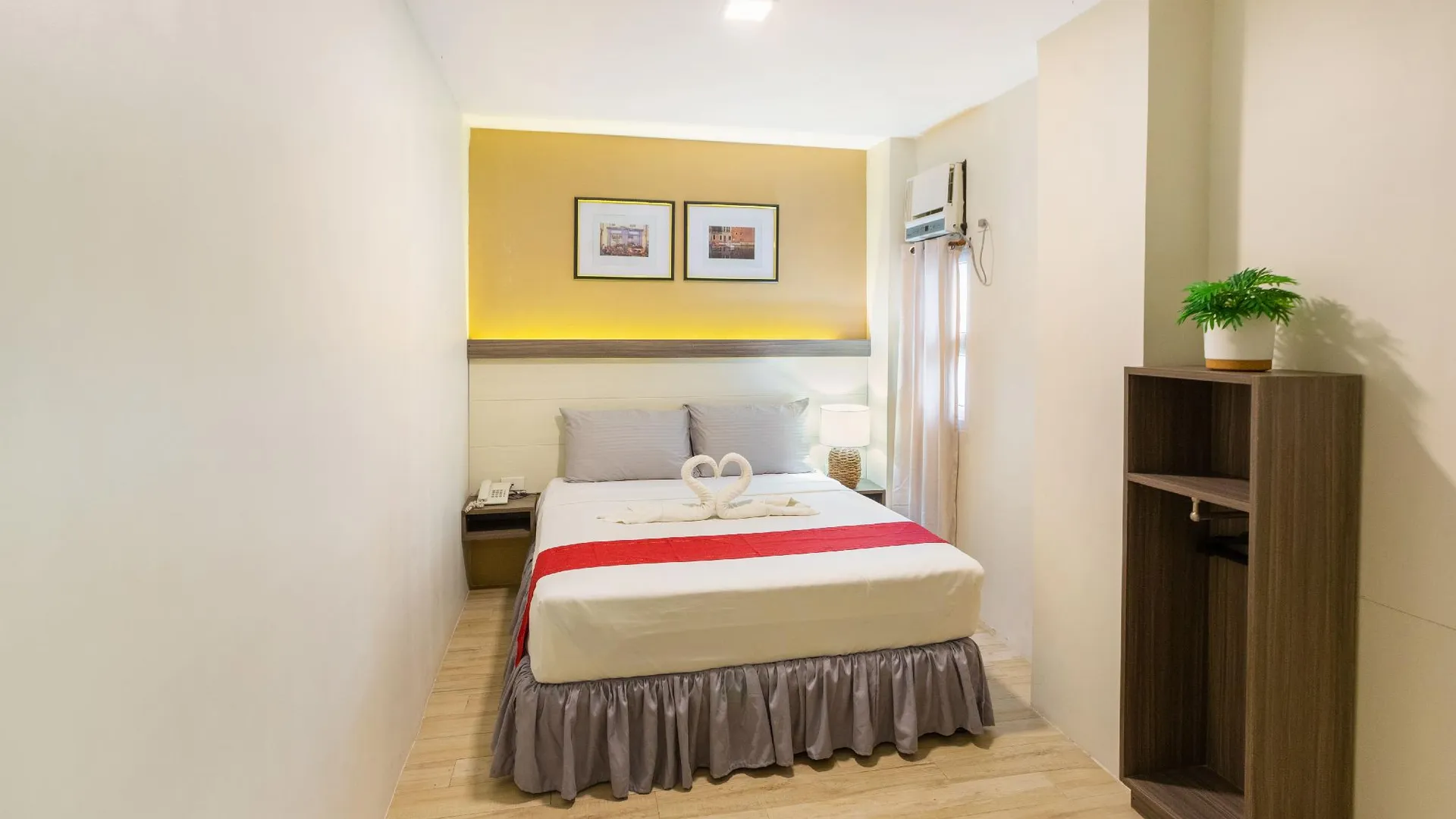 세부 더 룸스 바이 알리나스 앳 망고 호텔 호텔 객실