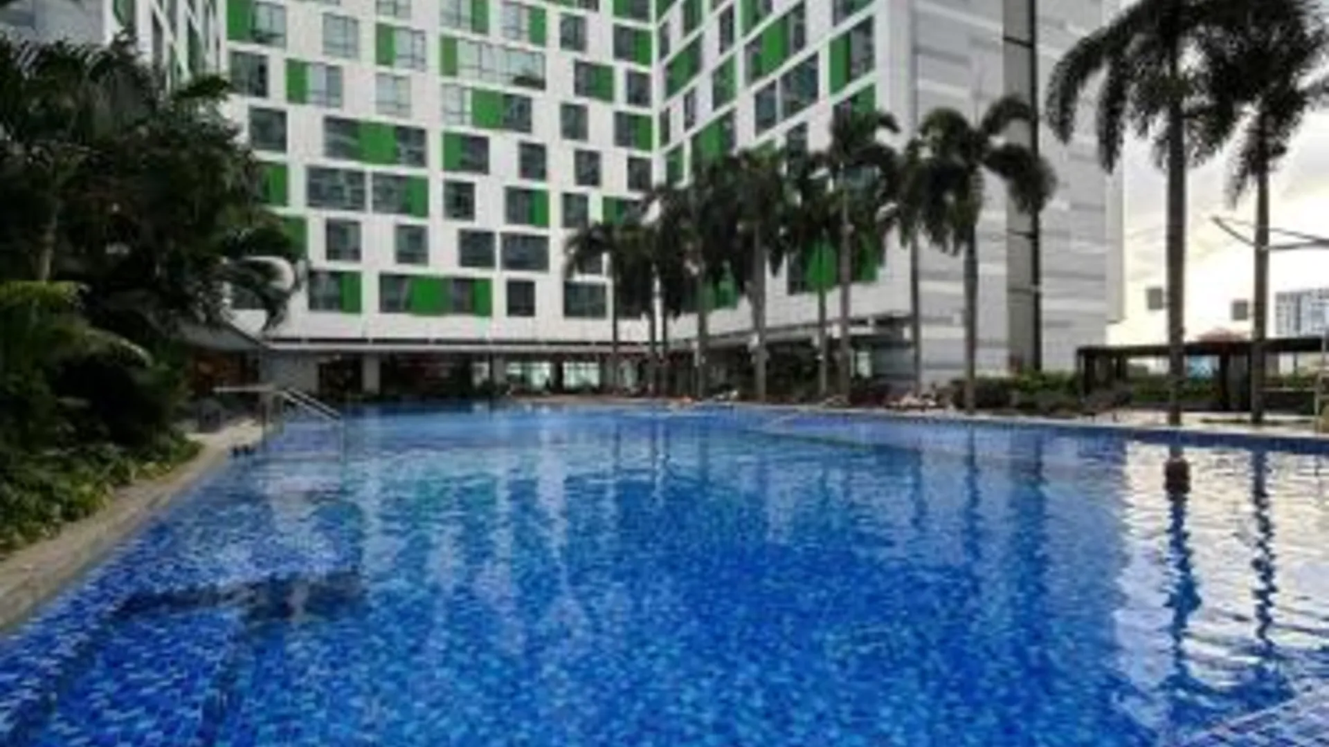 호치민 탄빈의 아파트먼트 (50m², 침실 1개, 프라이빗 욕실 1개) 5성급 게스트하우스 로비