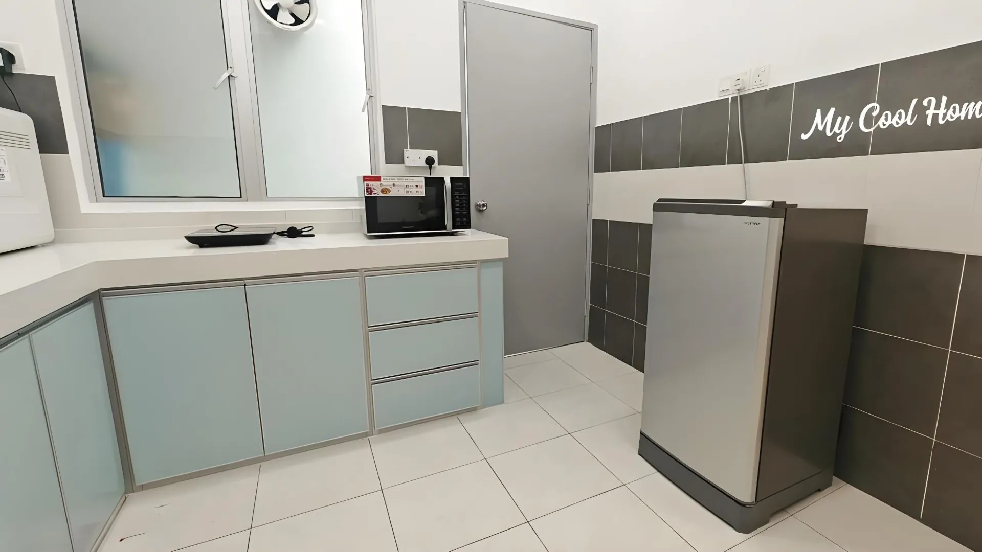 카메론 하일랜즈 타나 라타의 프라이빗 하우스 (m², 침실 3개, 프라이빗 욕실 2개) 2성급 싱글룸 외관