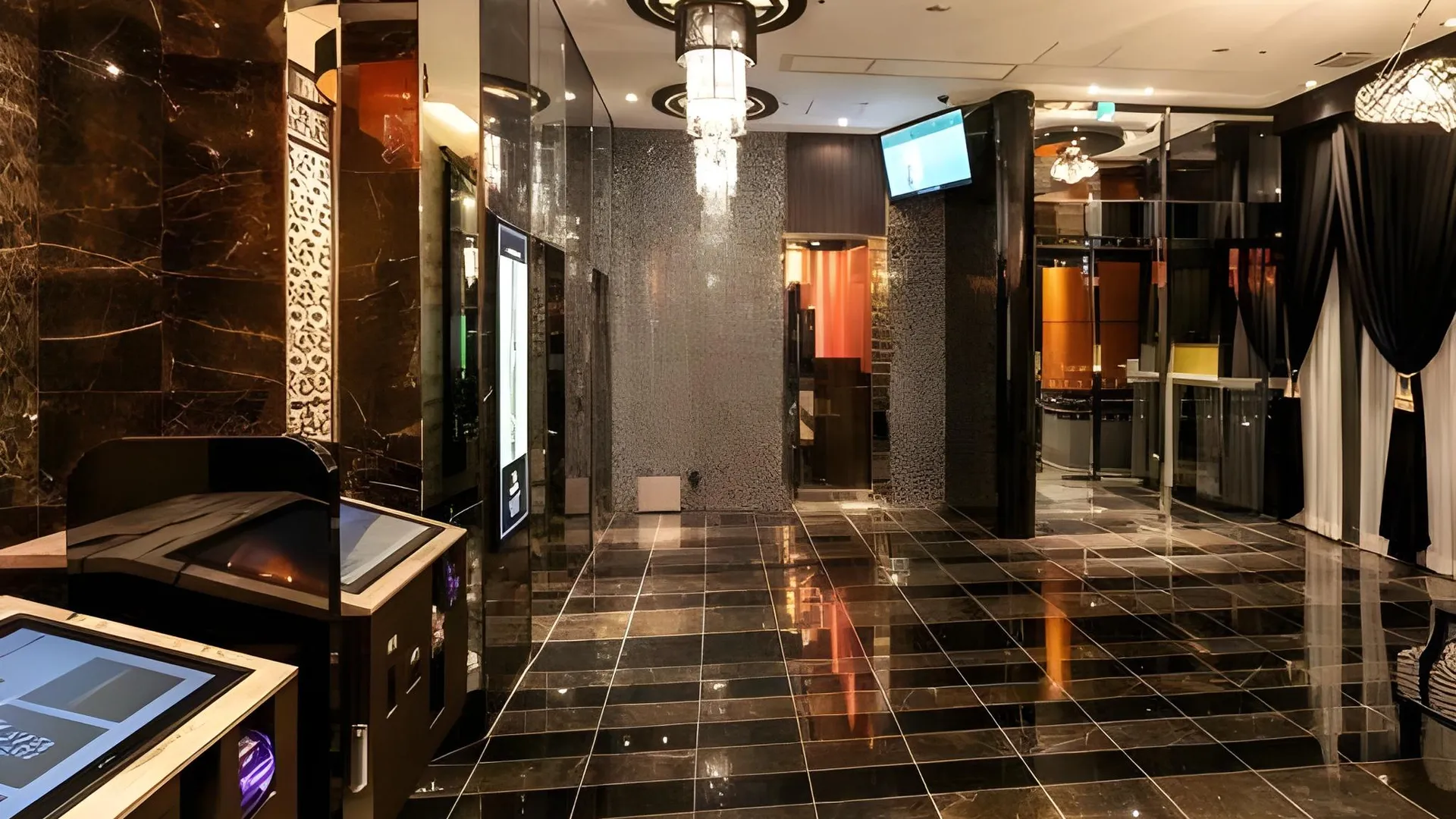 도쿄 / 동경 호텔 라이브맥스 도쿄 바쿠로초 2성급 호텔 로비