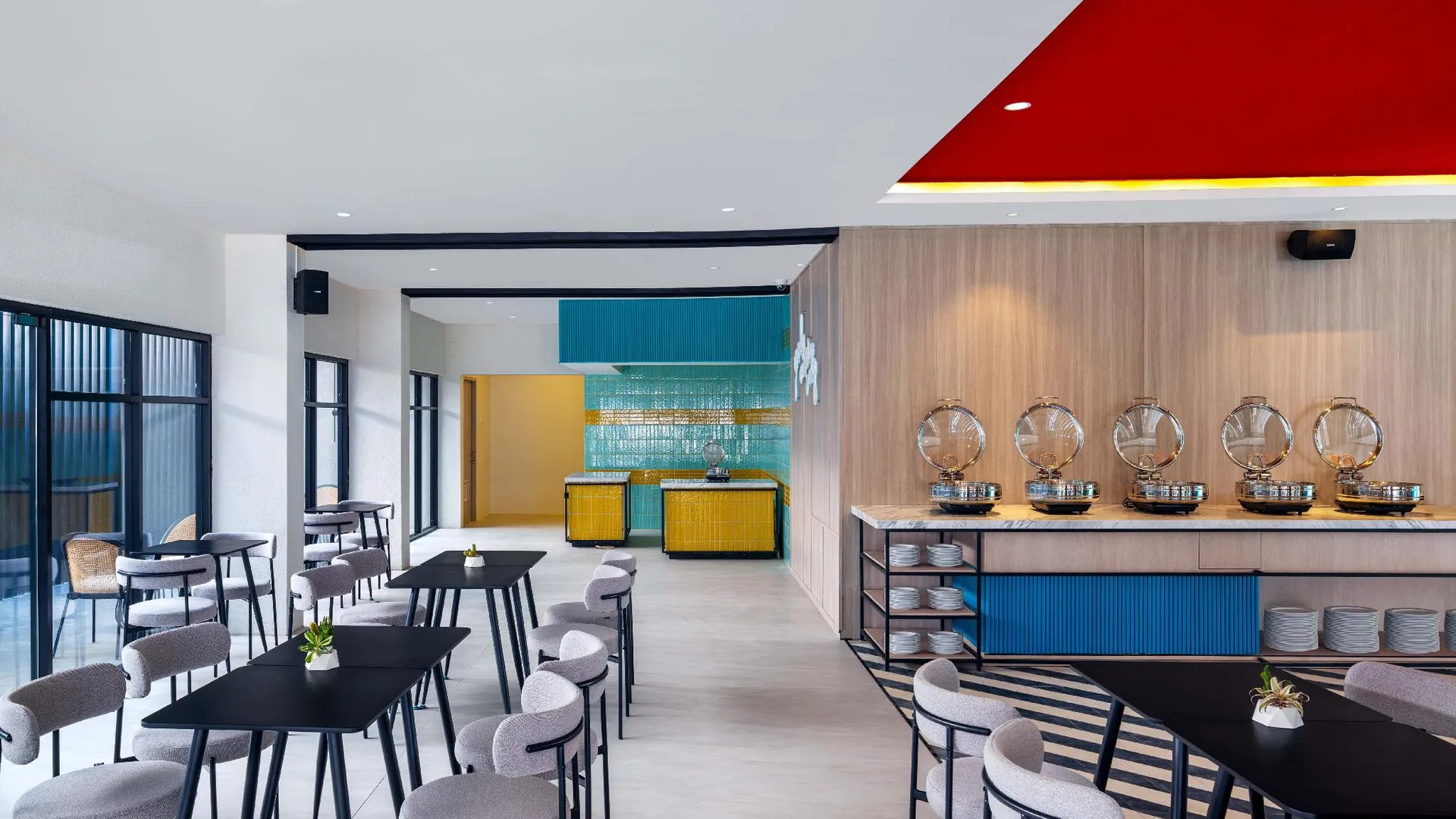 발리 퀘스트 바이브 데위 스리 발리 3성급 호텔 부대시설