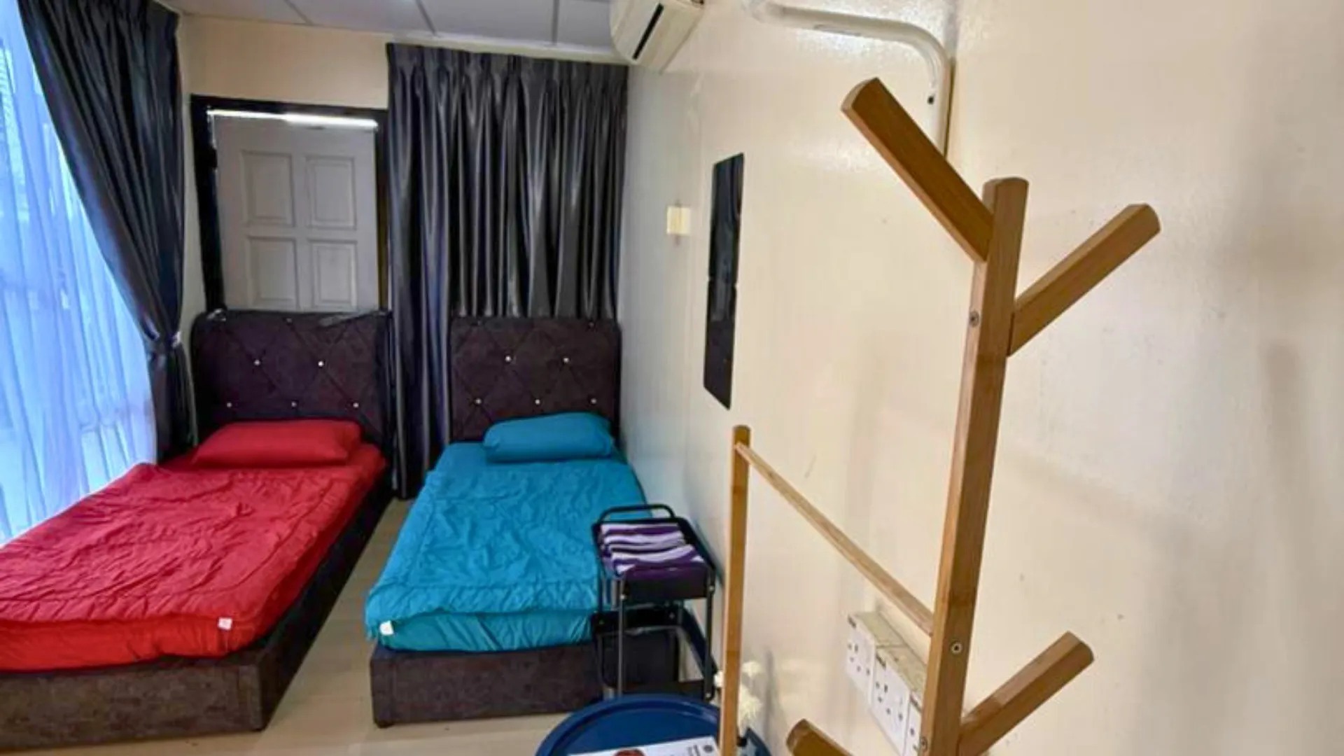 탄종 말림 (페락) Ujana Escape Tanjong Malim 3성급 호텔 스위트룸