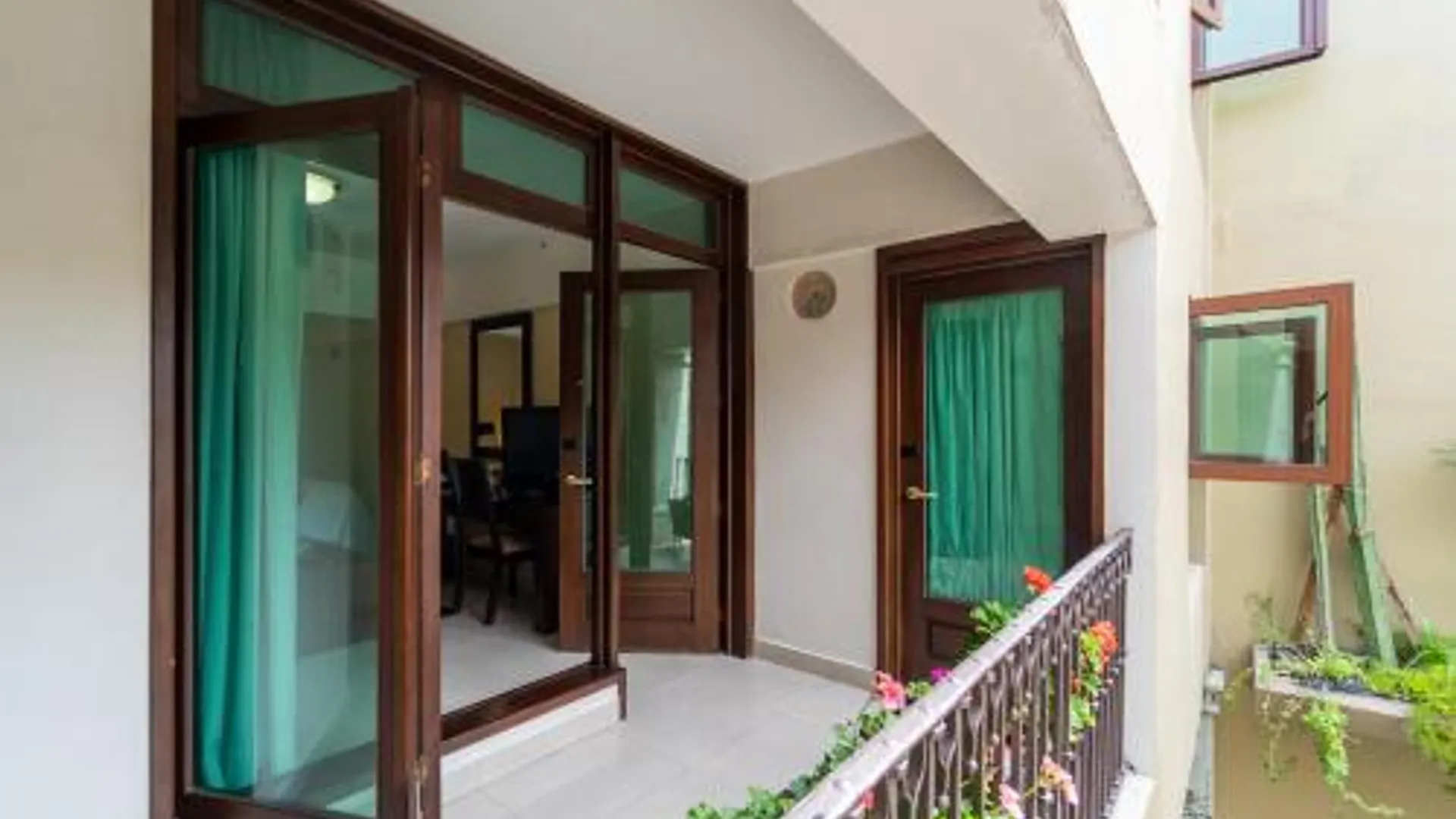 오악사카 Casa de las Flores Hotel 4성급 호텔 외관