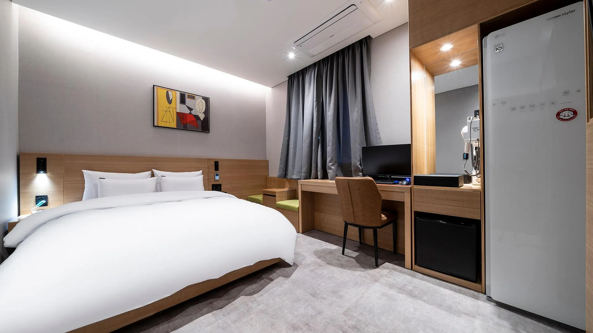 안성 호텔 루엠 공도점 5성급 호텔 스위트룸