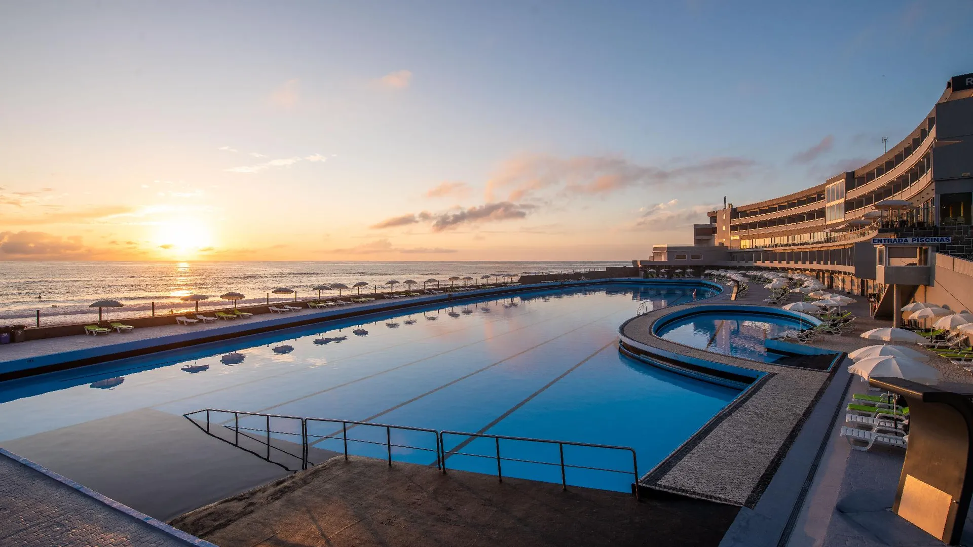 콜라레스 아리바스 신트라 호텔 4성급 호텔 로비