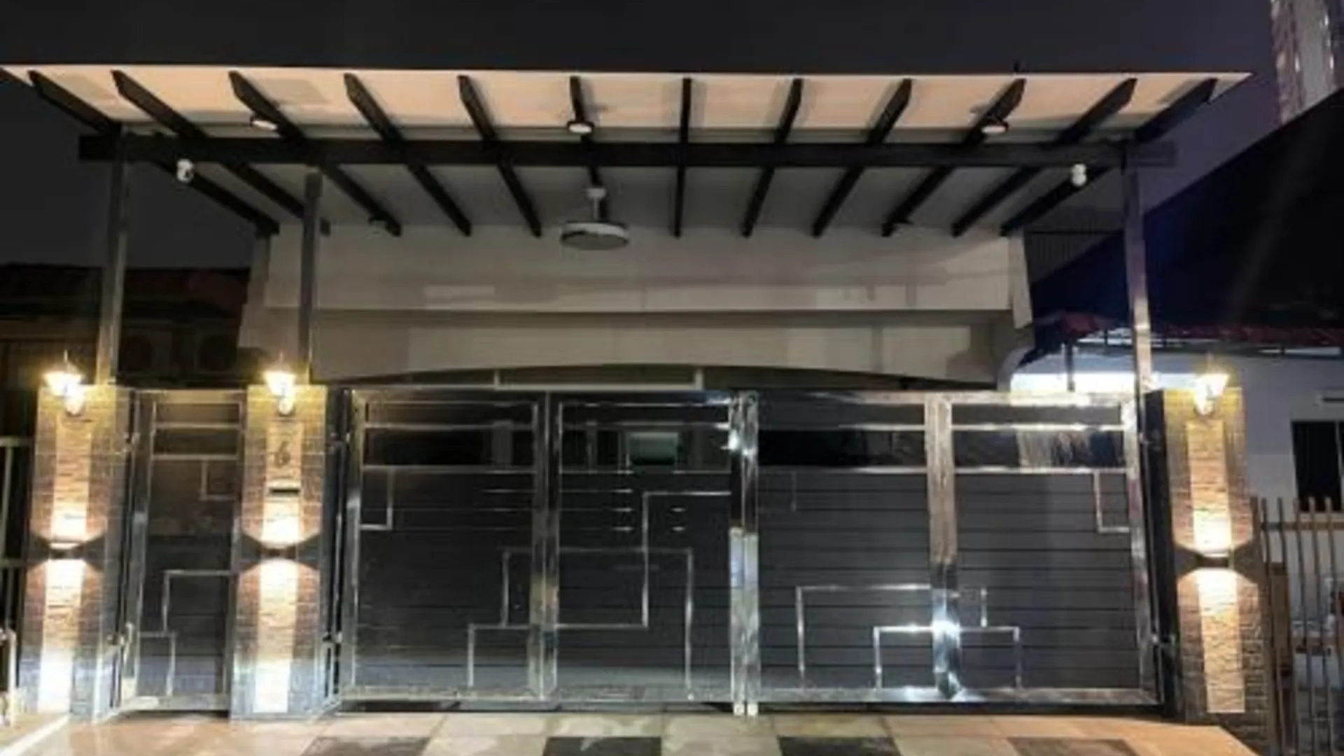 조호바루 / 조호르바루 코지 룸 2pax 1min 워크 투 KSL 욕실 3성급 호텔 수영장