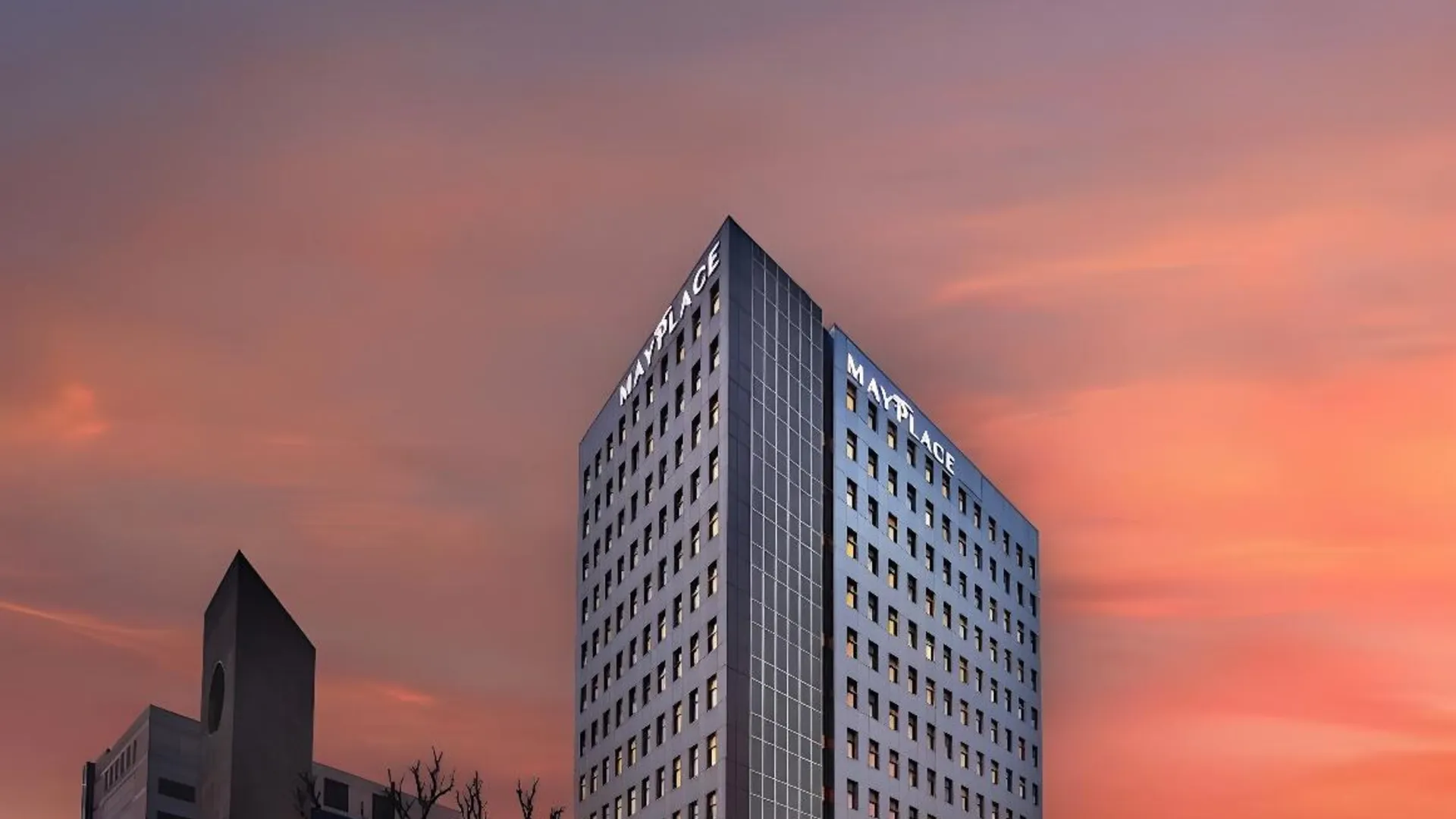 서울 메이플레이스 호텔 4성급 호텔 객실