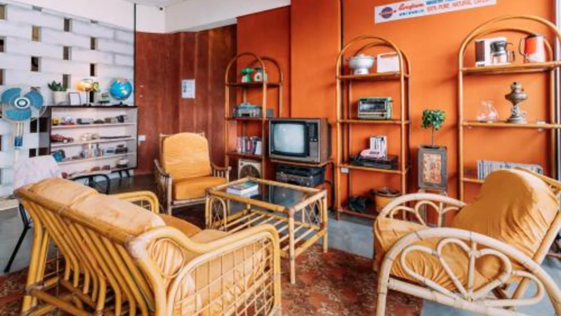 카메론 하일랜즈 워크-업 투 SIAR - 아동 금지 4성급 호텔 부대시설