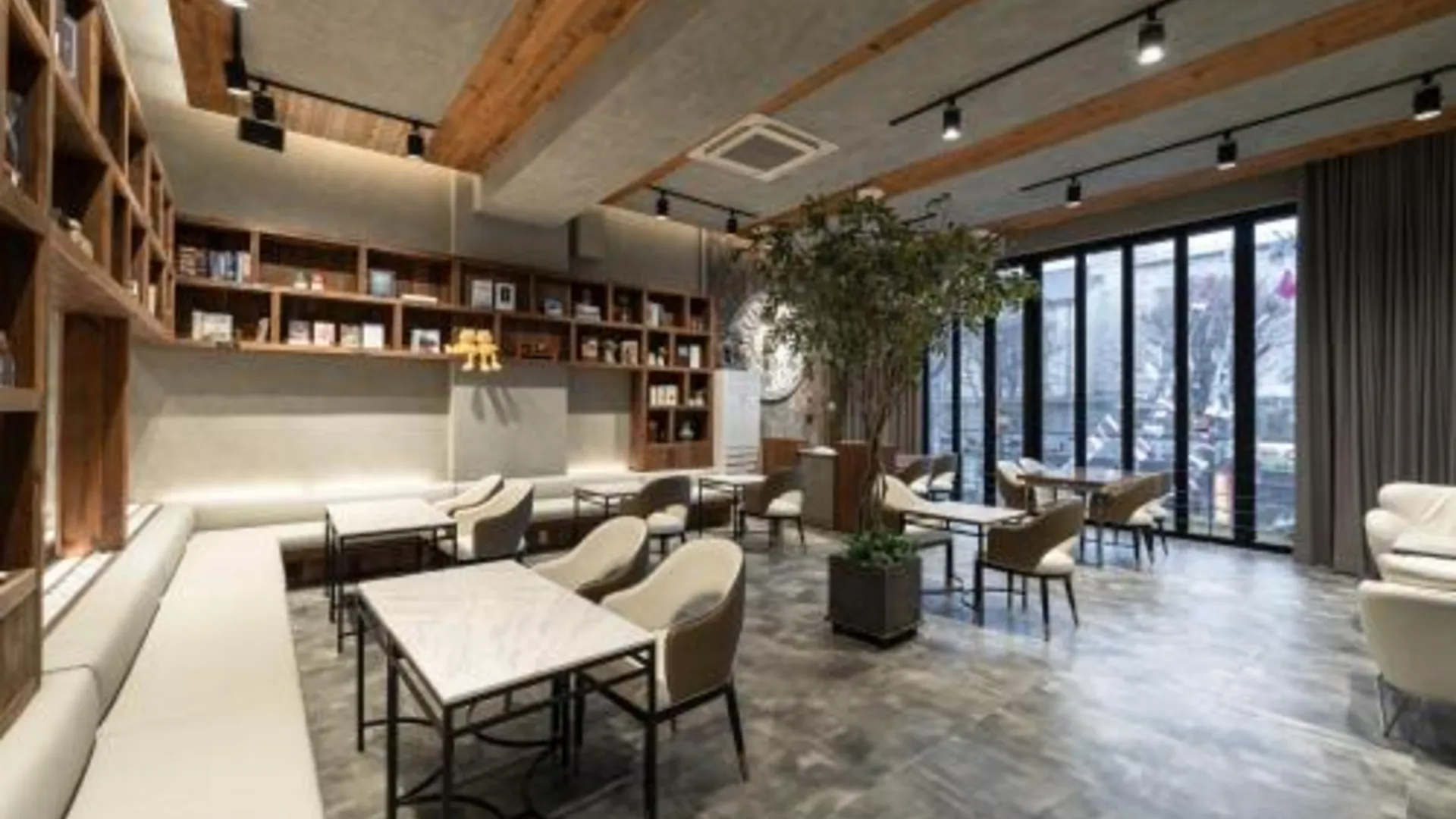 전주 재즈 어라운드 호텔 호텔 로비