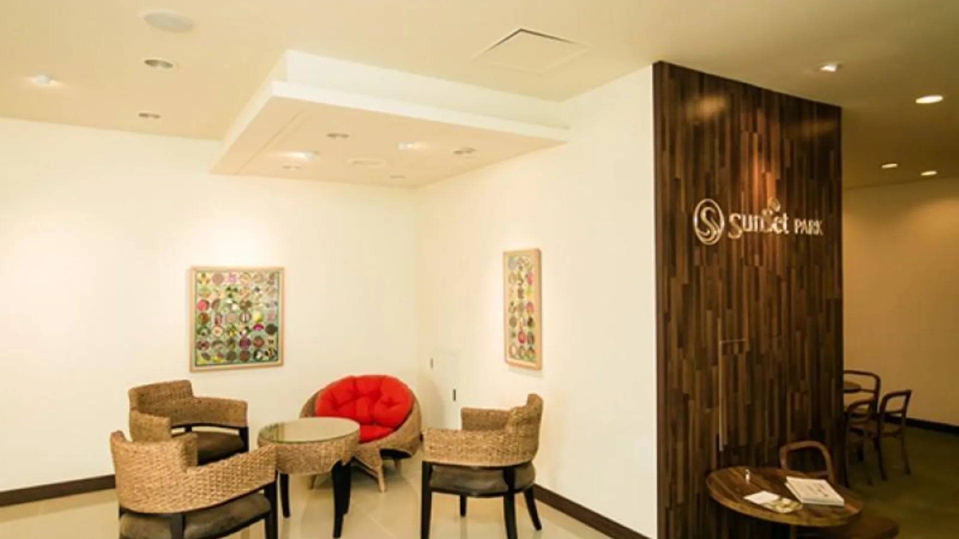 보령 보령 테라마르펜션 2성급 게스트하우스 전망