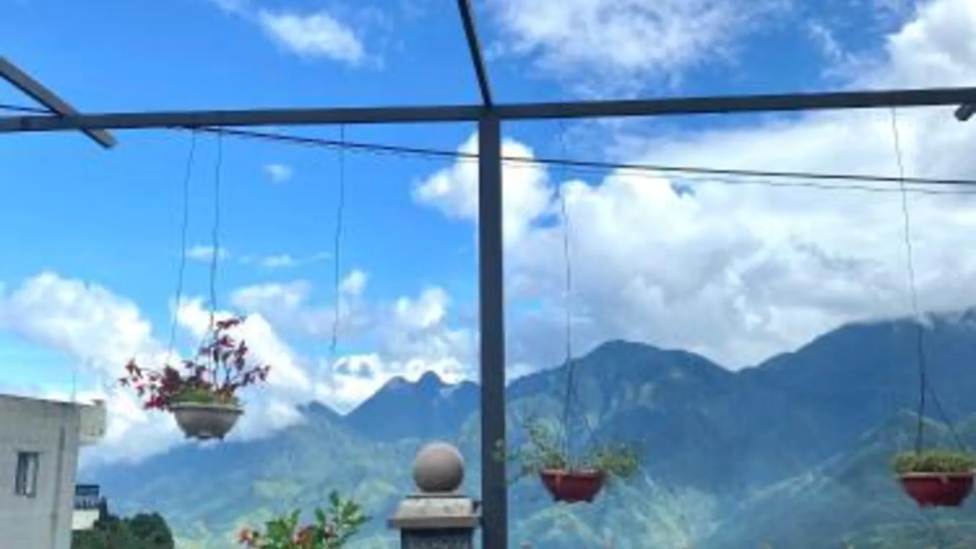 사파 사빠 도심의 프라이빗 하우스 (200m², 침실 3개, 프라이빗 욕실 3개) 4성급 게스트하우스 부대시설