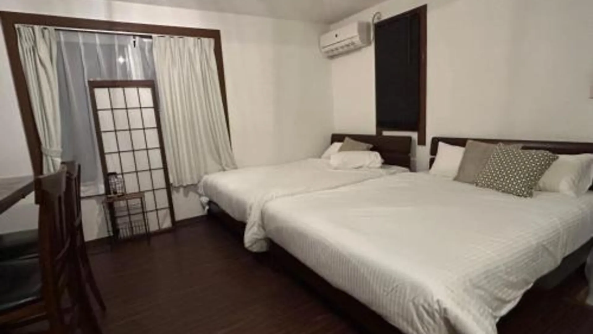 오키나와 본섬 Pine house in Churaumi 2성급 게스트하우스 객실